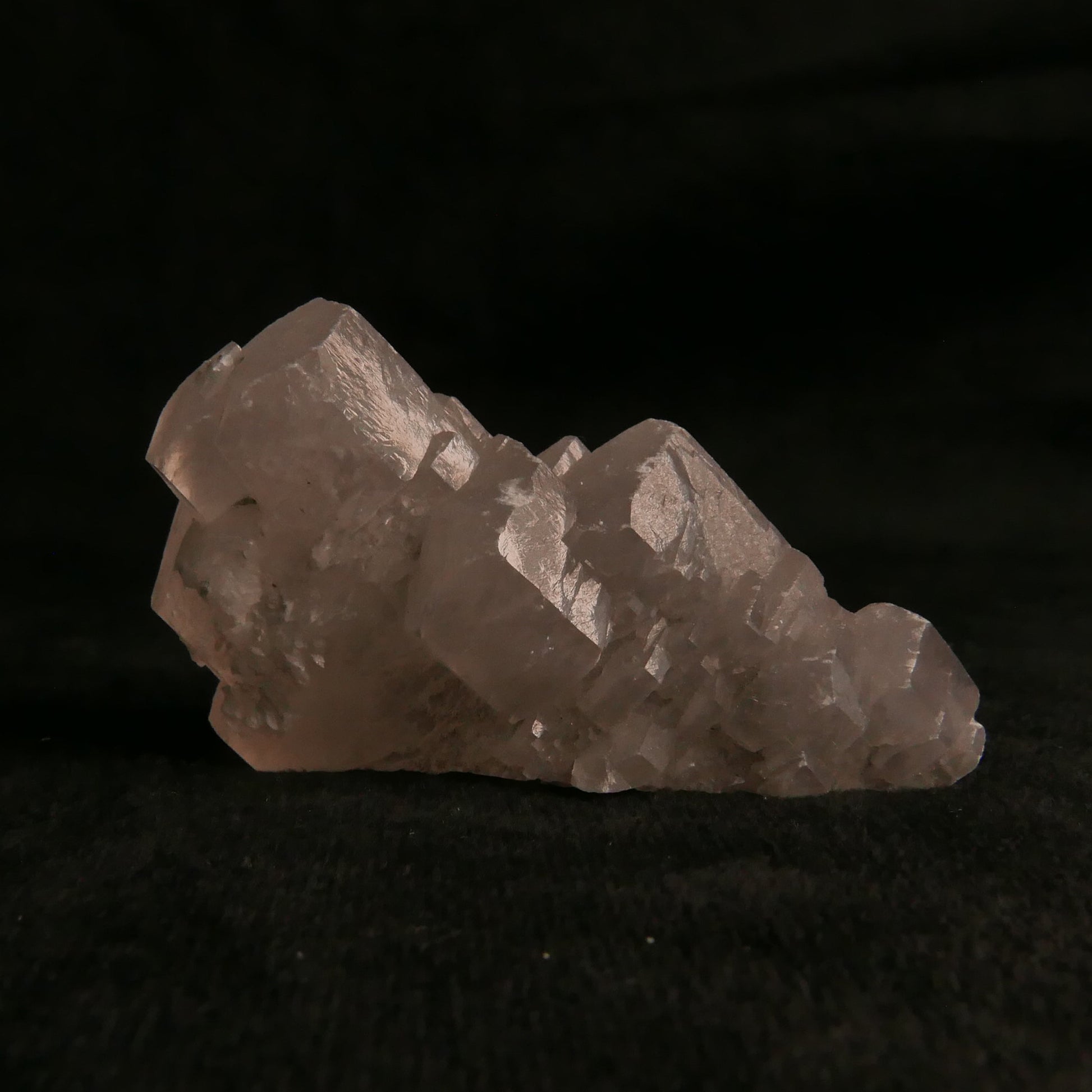 Raw Calcite | Snow Heart Crystals 