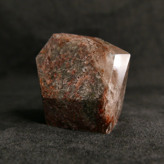 Lodolite Freeform | Snow Heart Crystals