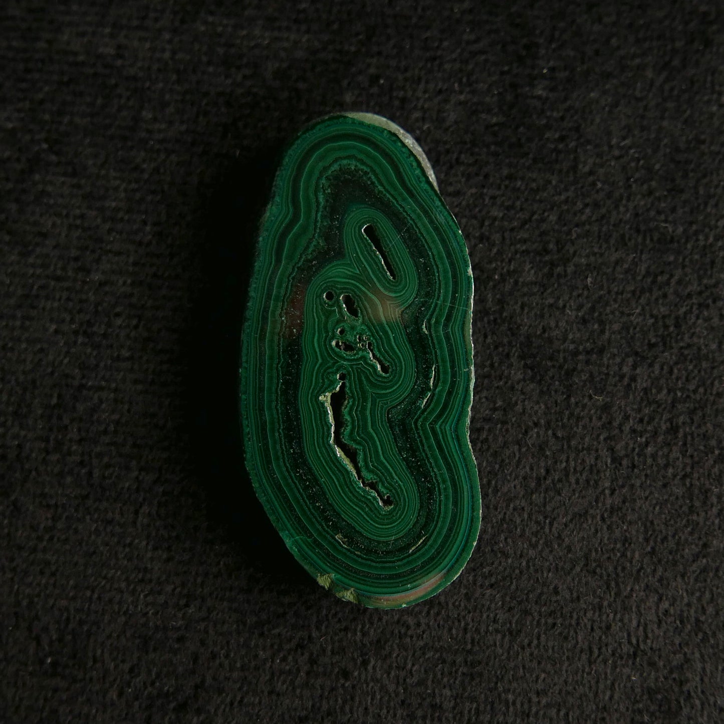 Malachite Slab Carving | Snow Heart Crystals 