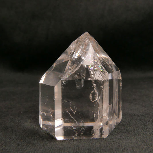 Clear Quartz Tower | Snow Heart Crystals - Online Crystal Shop Canada 