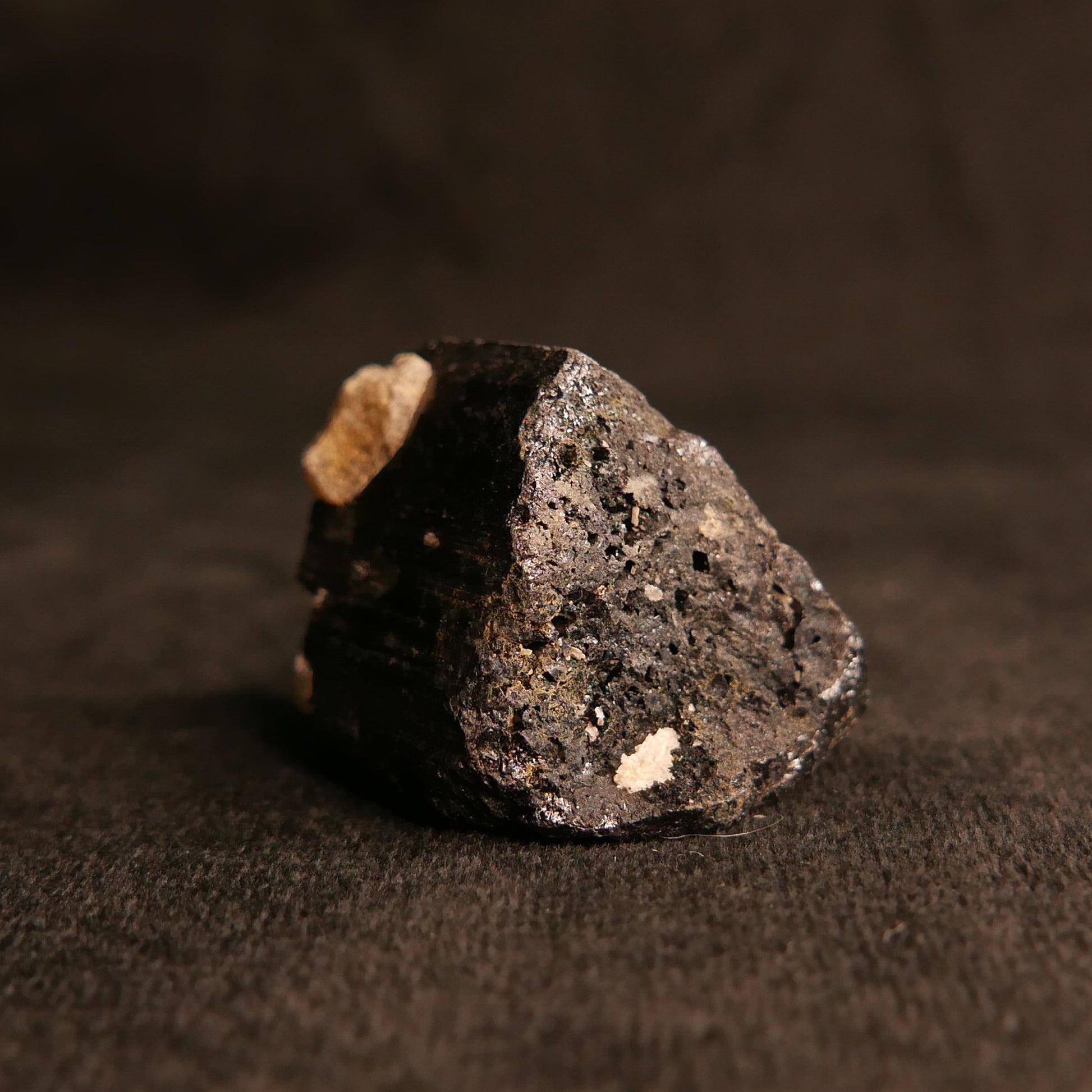Raw Black Tourmaline | Snow Heart Crystals