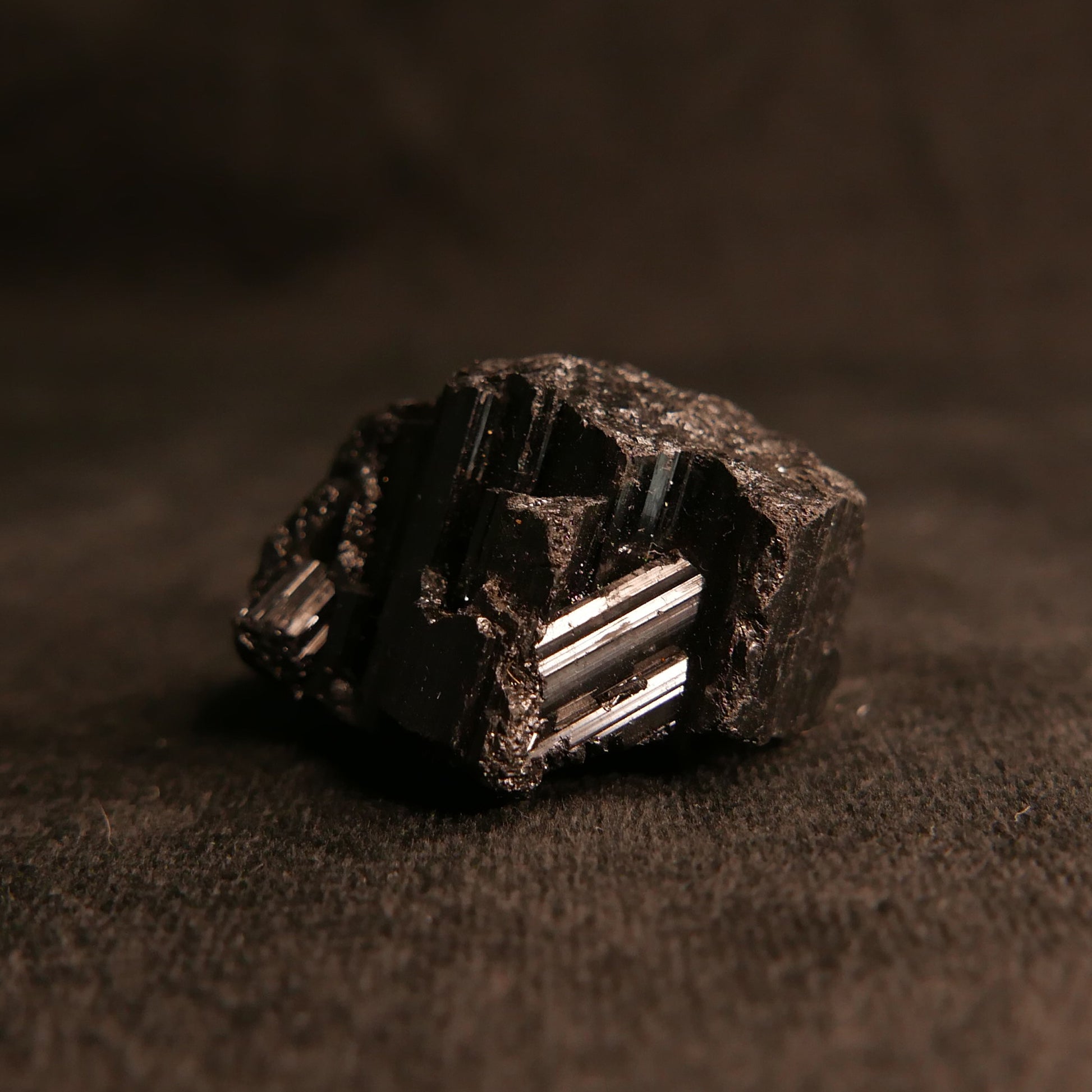 Raw Black Tourmaline | Snow Heart Crystals