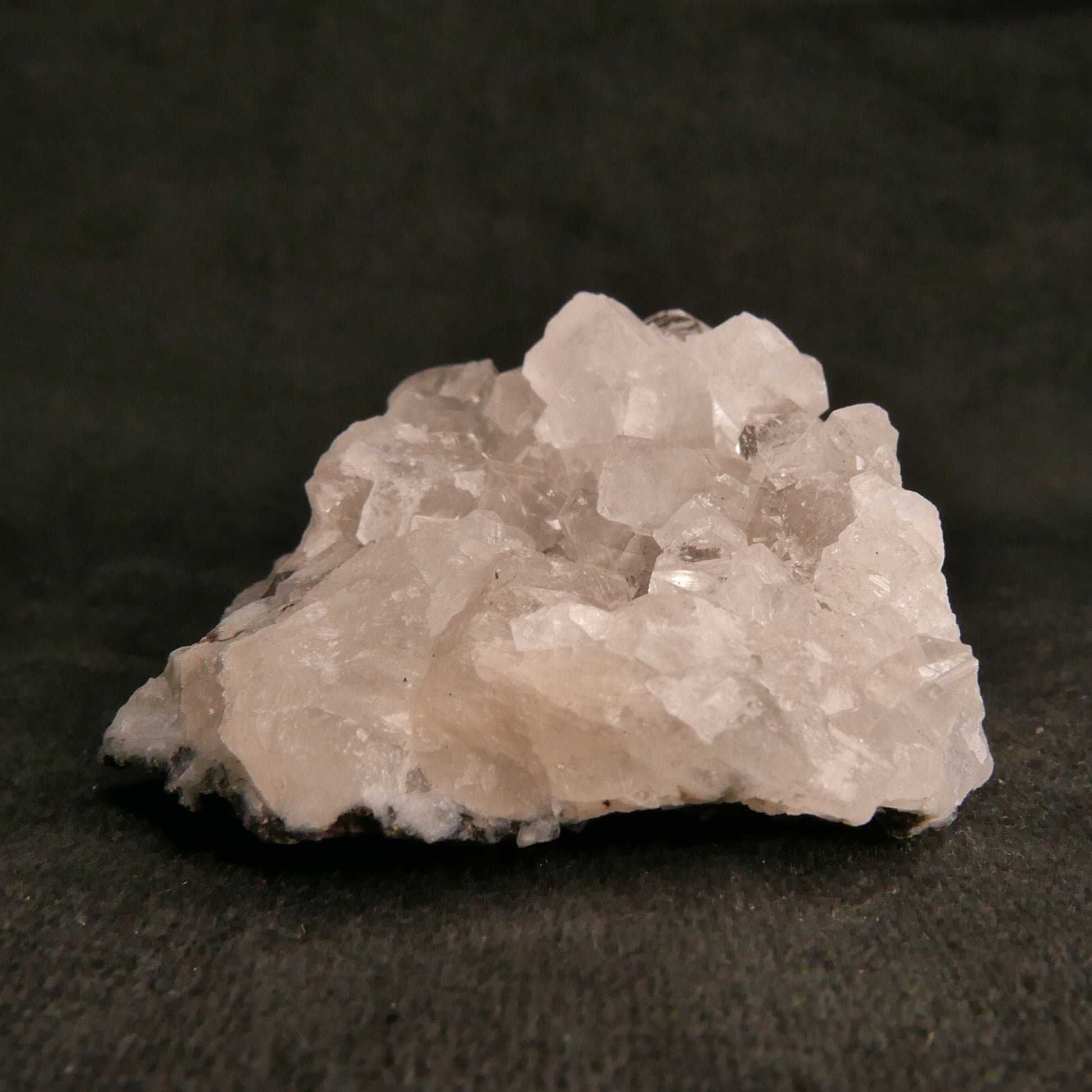 Apophyllite Cluster | Snow Heart Crystals 