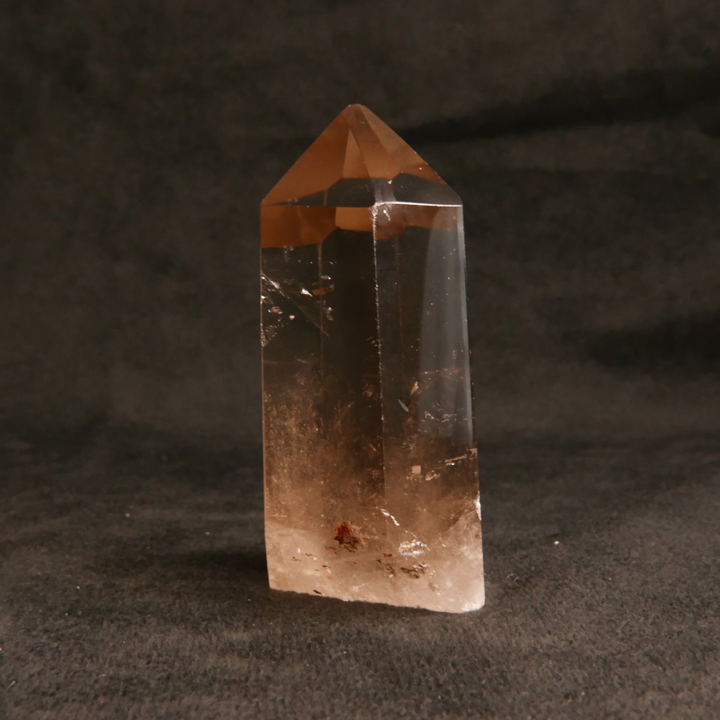 Smoky Quartz Tower | Snow Heart Crystals