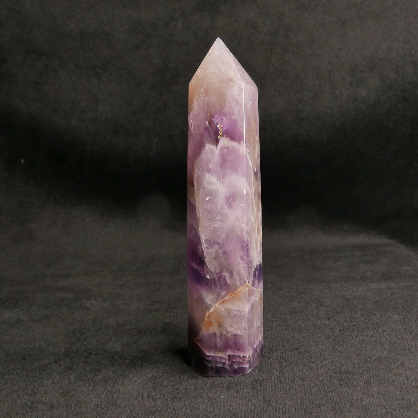 Dream Amethyst Tower