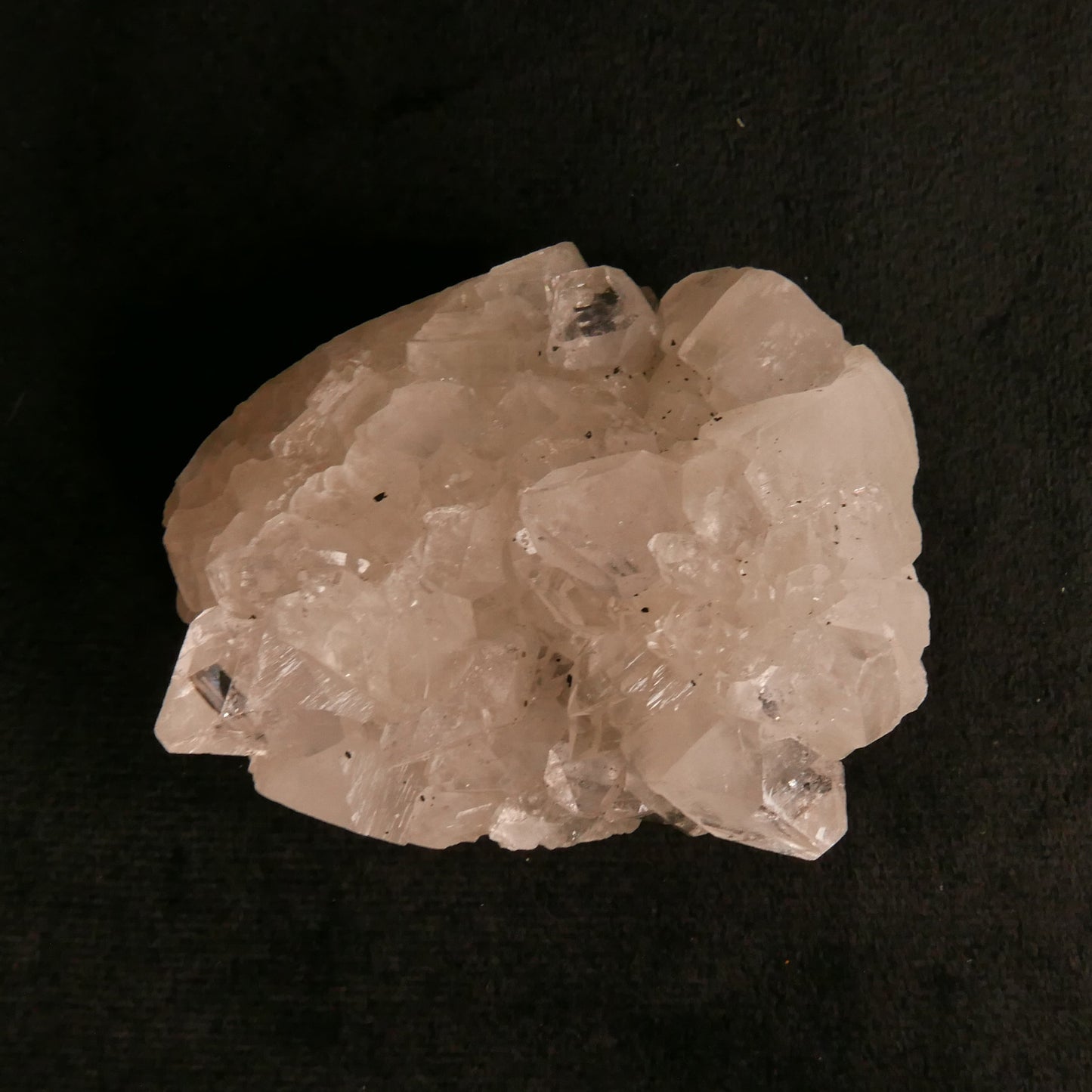 Apophyllite Cluster | Snow Heart Crystals - Online Crystal Shop Canada 