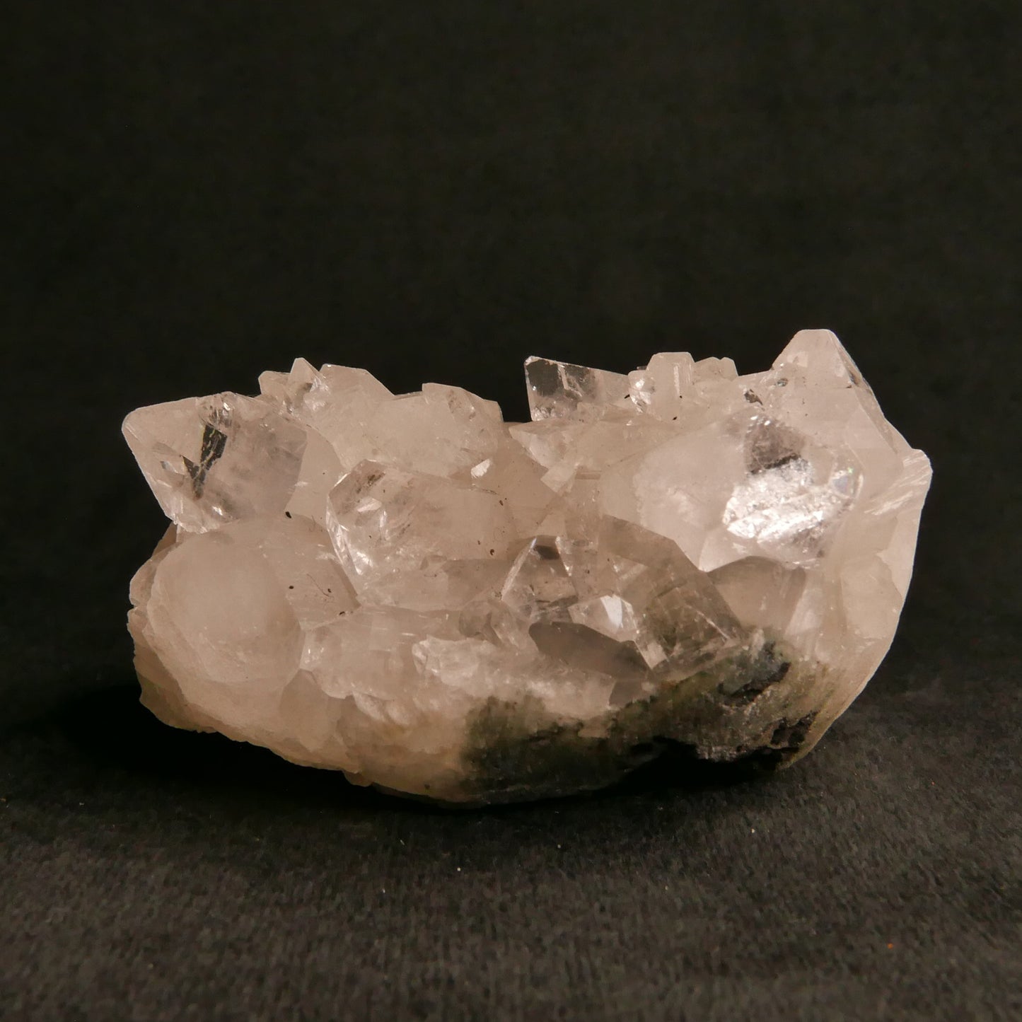 Apophyllite Cluster | Snow Heart Crystals - Online Crystal Shop Canada 