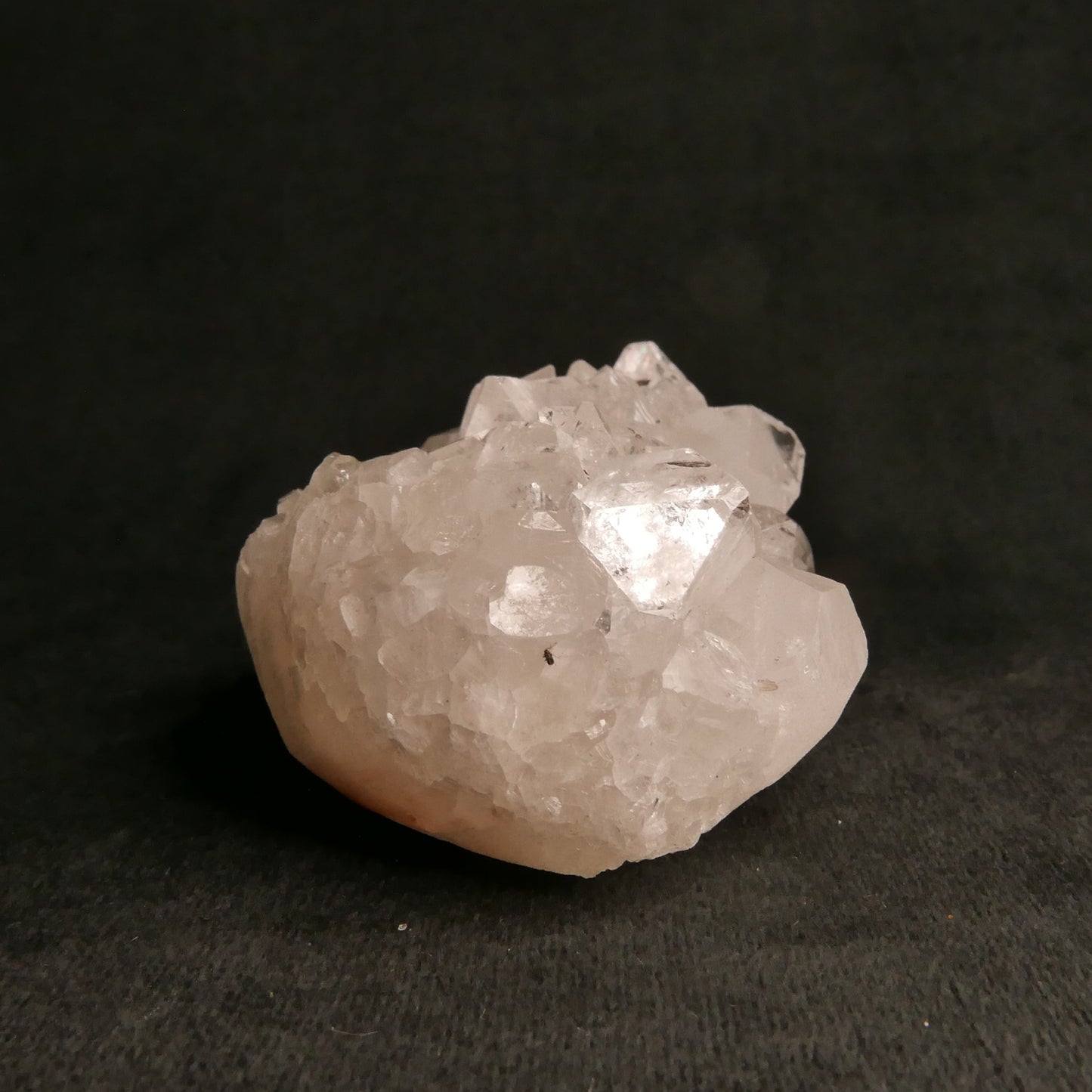 Apophyllite Cluster | Snow Heart Crystals - Online Crystal Shop Canada 