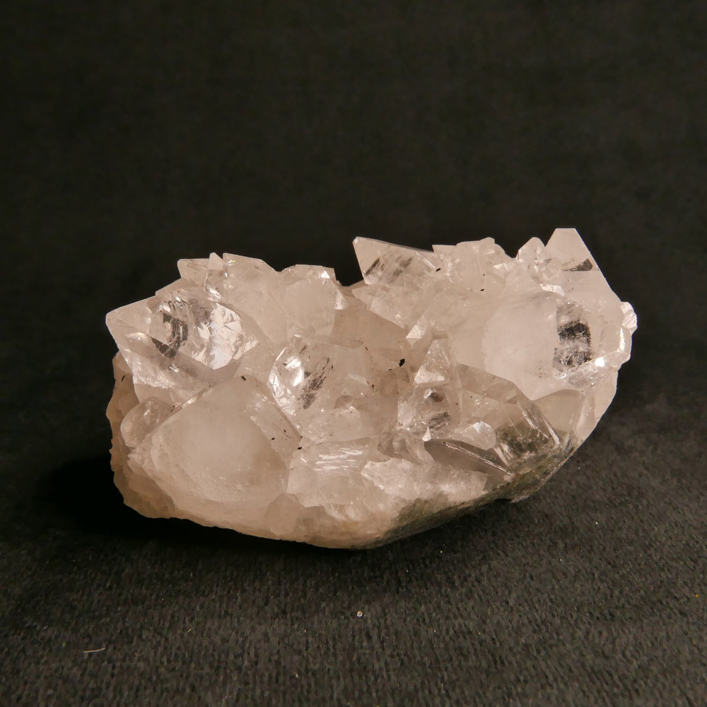 Apophyllite Cluster | Snow Heart Crystals - Online Crystal Shop Canada 