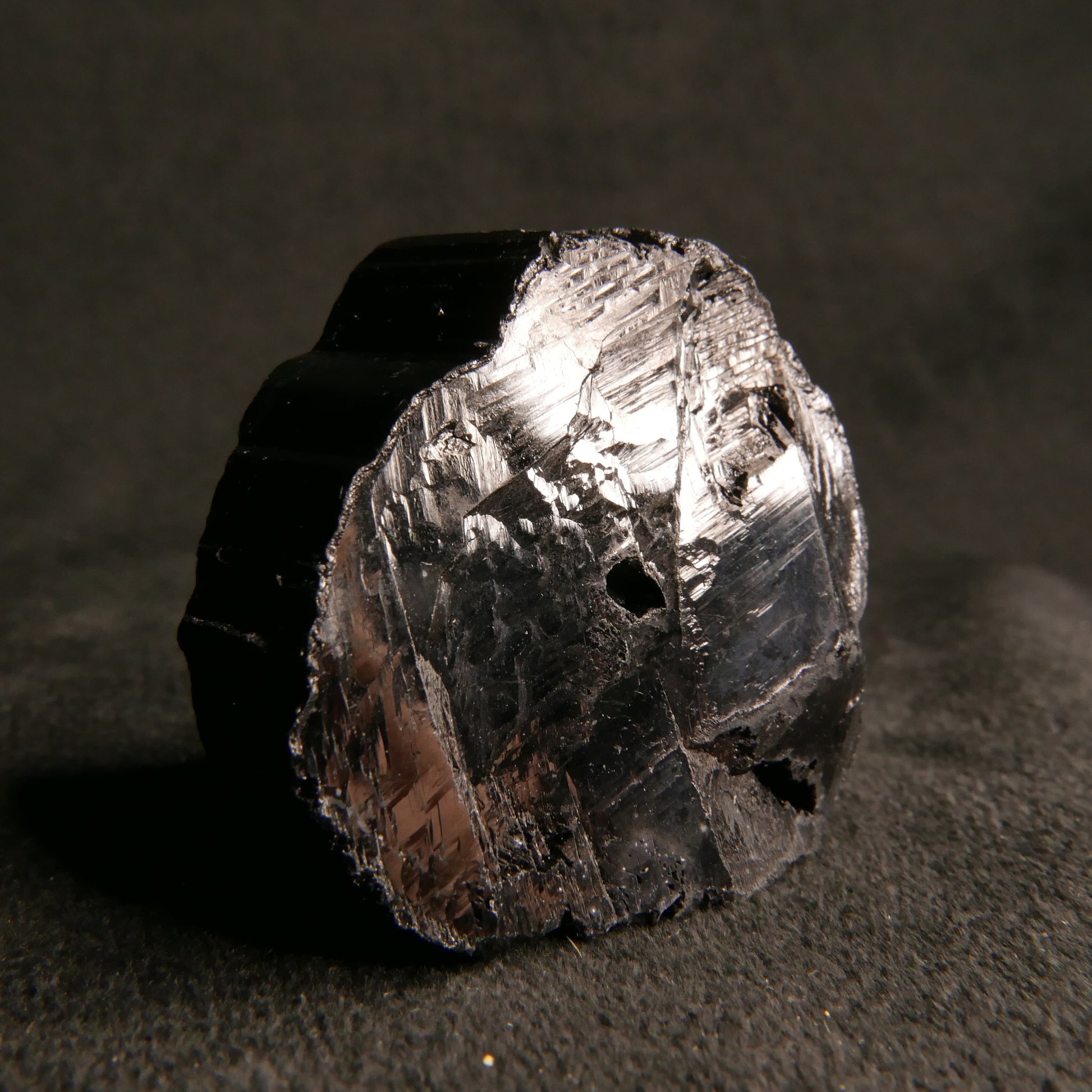 Raw Black Tourmaline | Snow Heart Crystals - Online Crystal Shop Canada