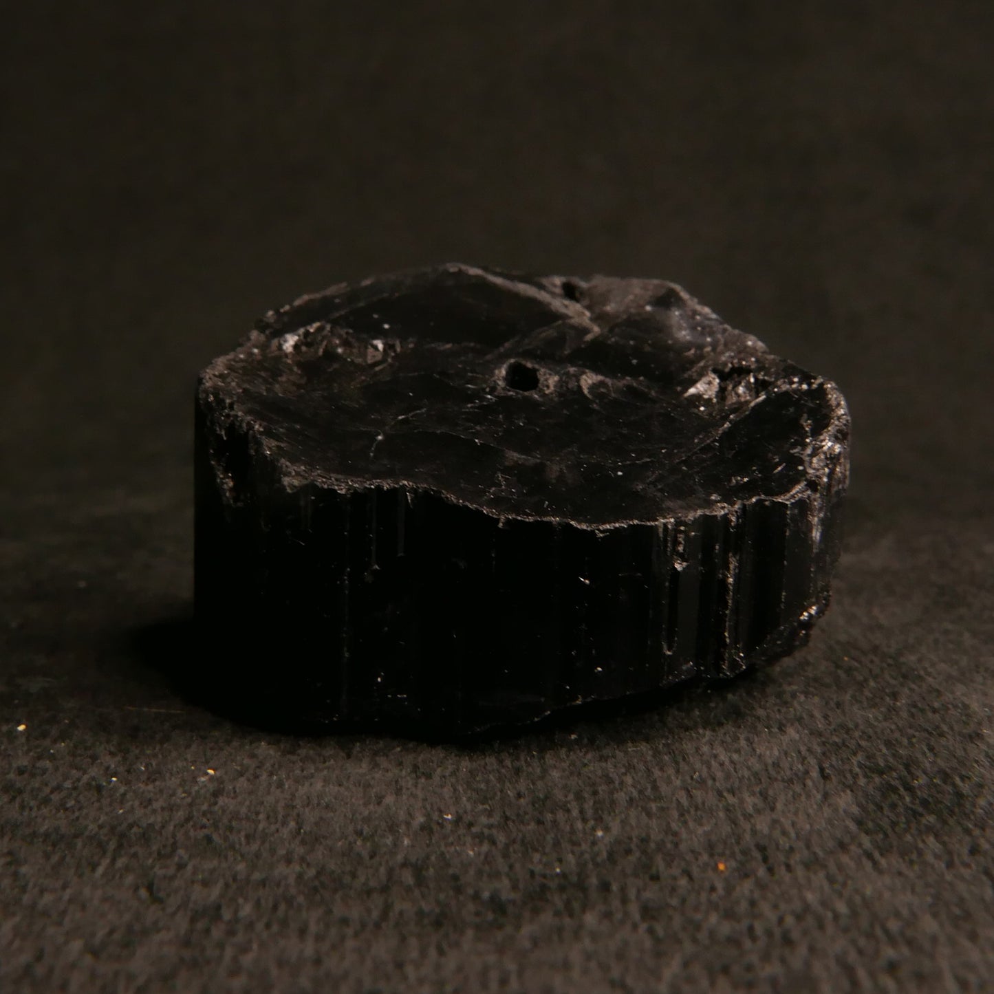 Raw Black Tourmaline | Snow Heart Crystals - Online Crystal Shop Canada