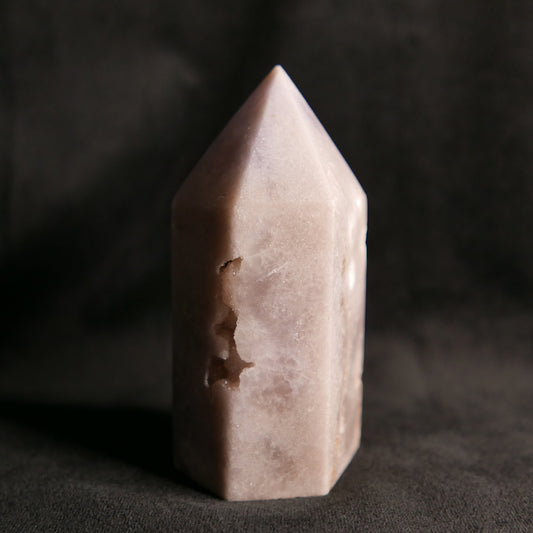 Pink Amethyst Tower