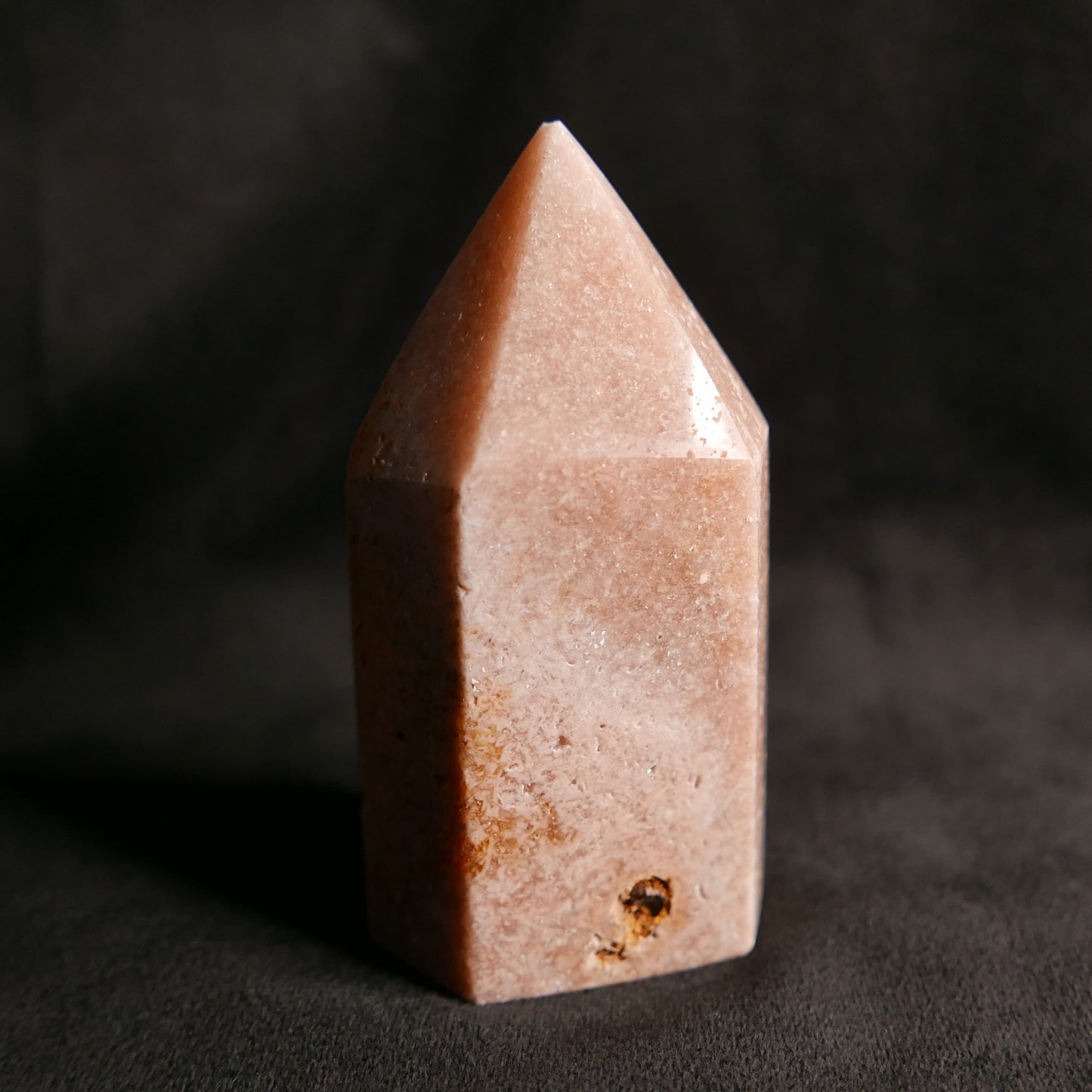 Pink Amethyst Tower