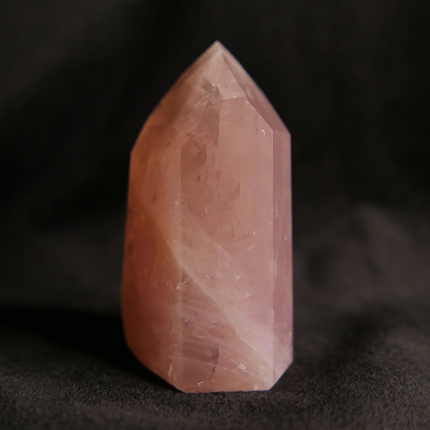 Rose Quartz Tower