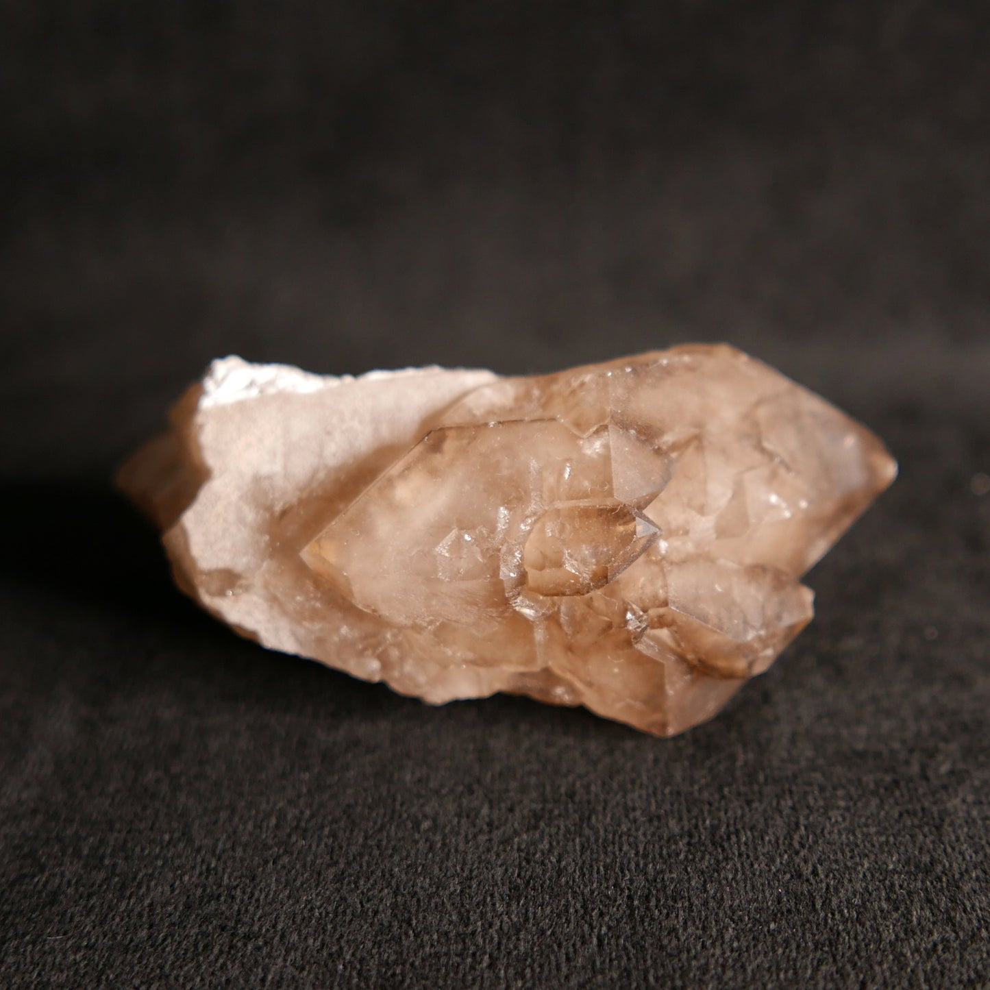 Elestial Quartz