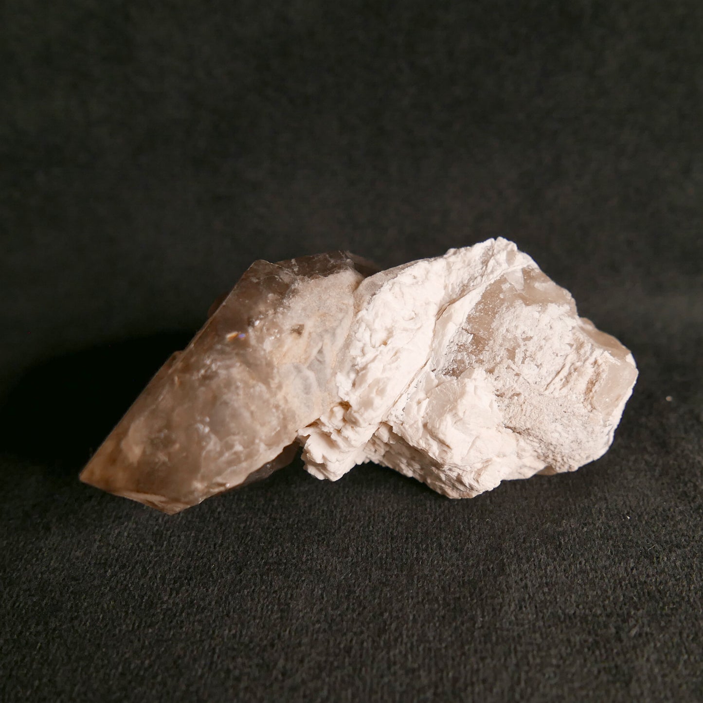 Elestial Quartz