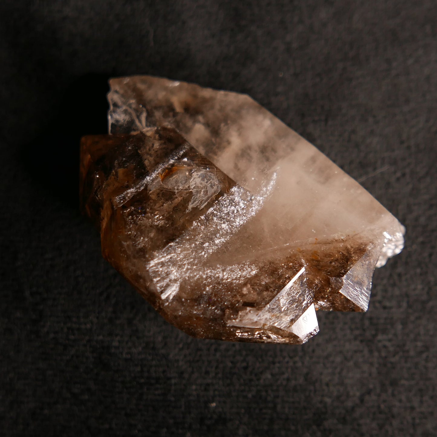 Elestial Quartz