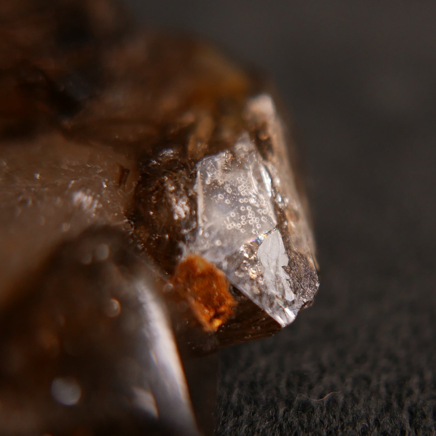 Elestial Quartz