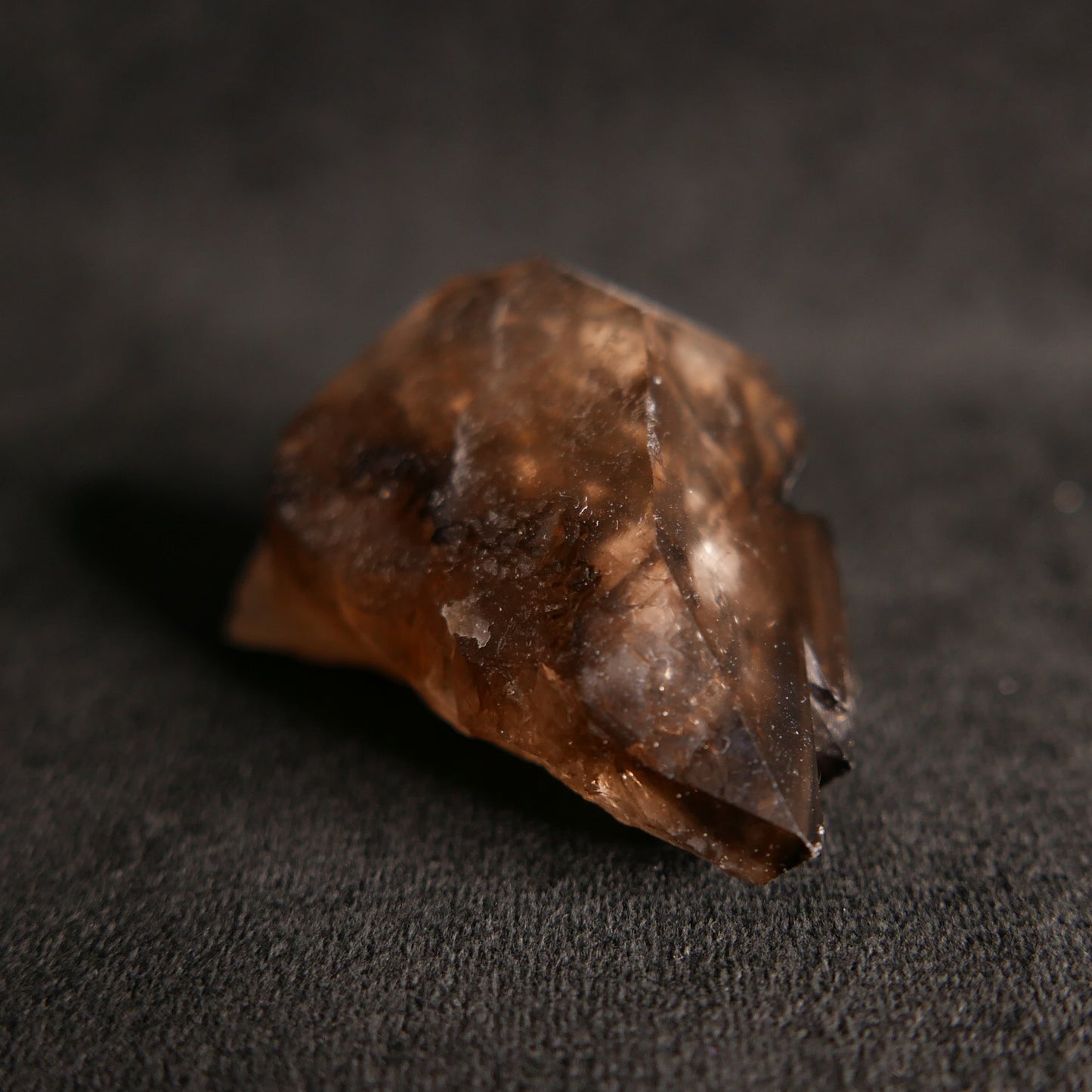 Elestial Quartz