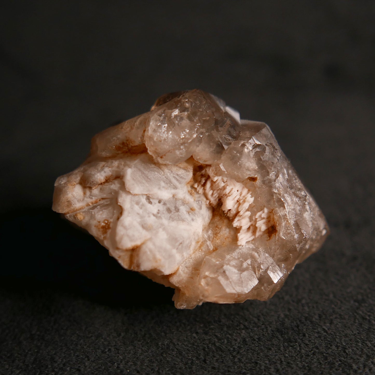 Elestial Quartz