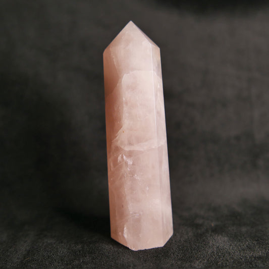 rose quartz tower