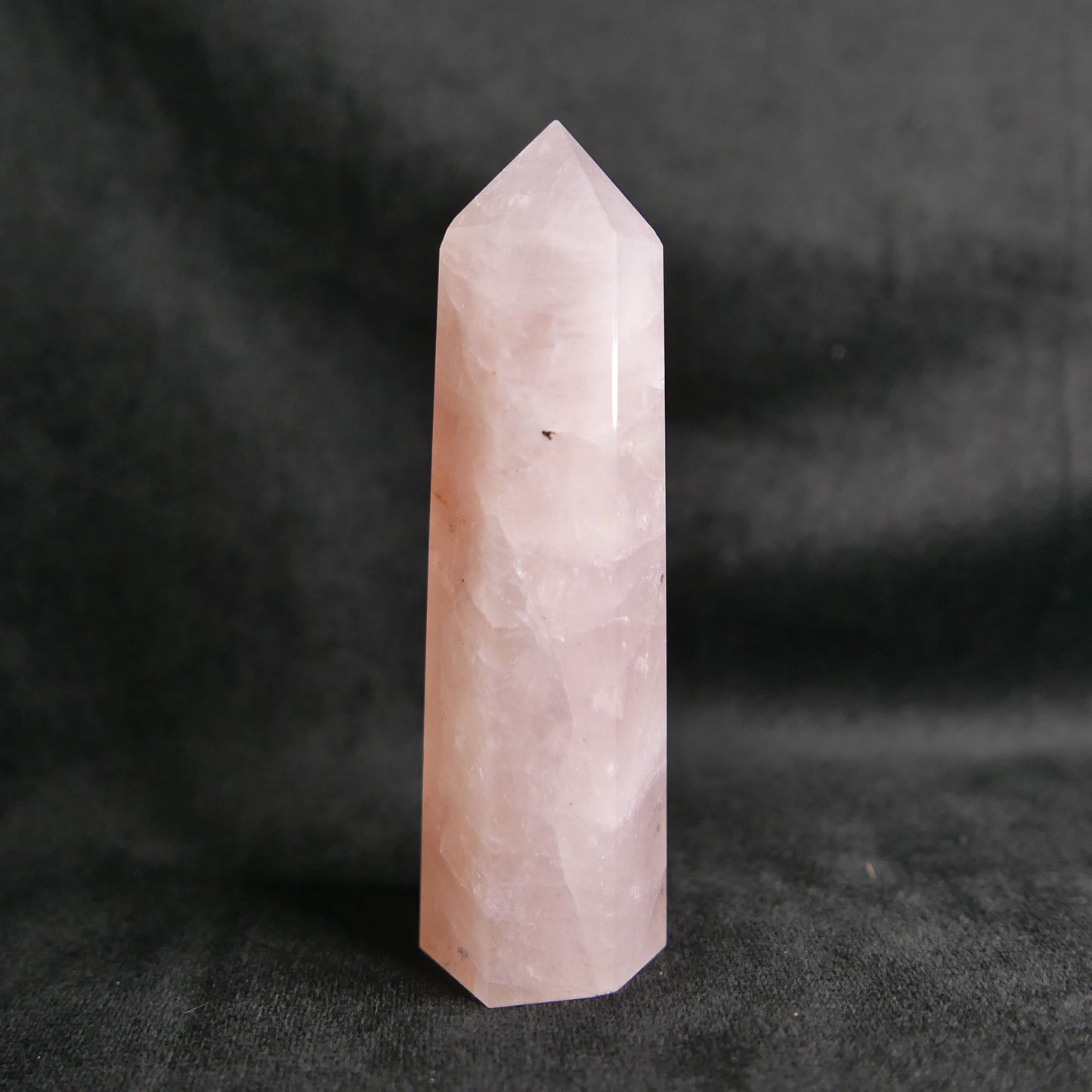 rose quartz tower