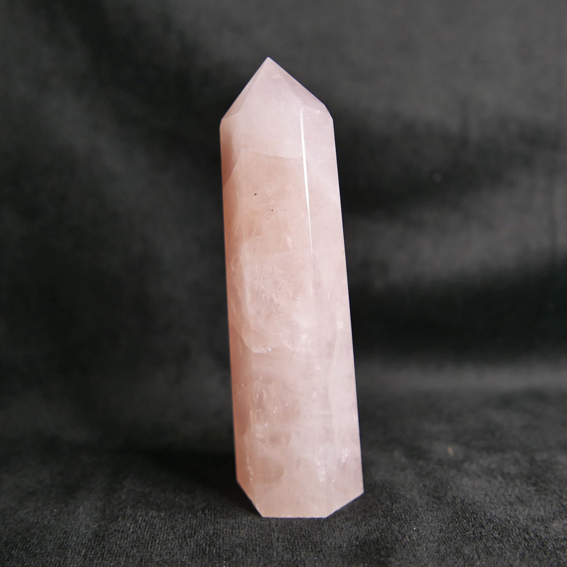 rose quartz tower