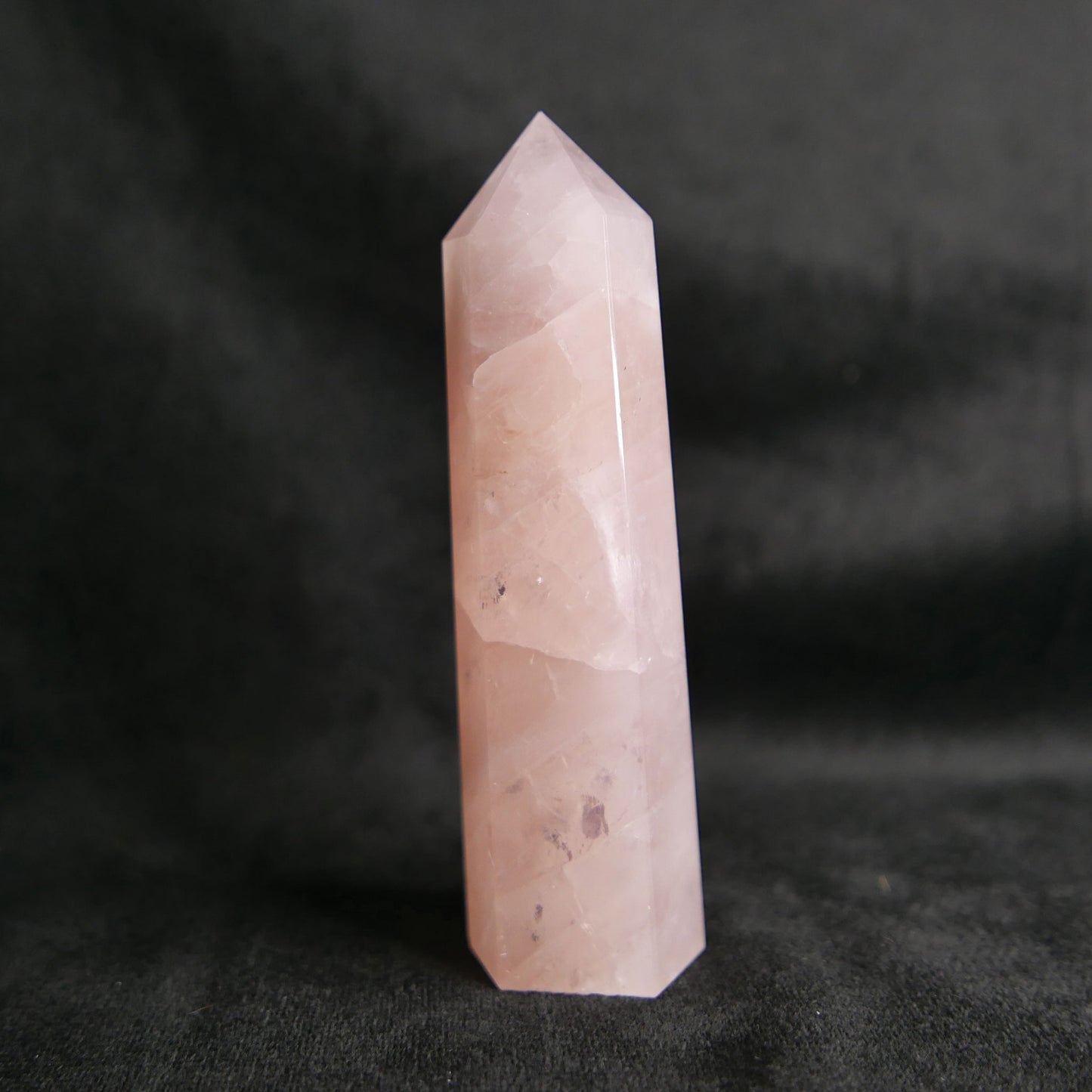 rose quartz tower