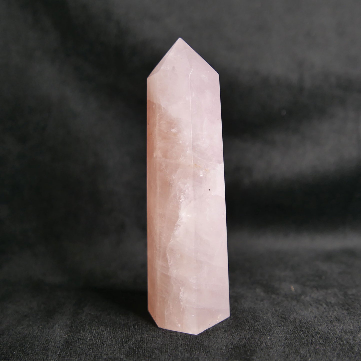 rose quartz tower