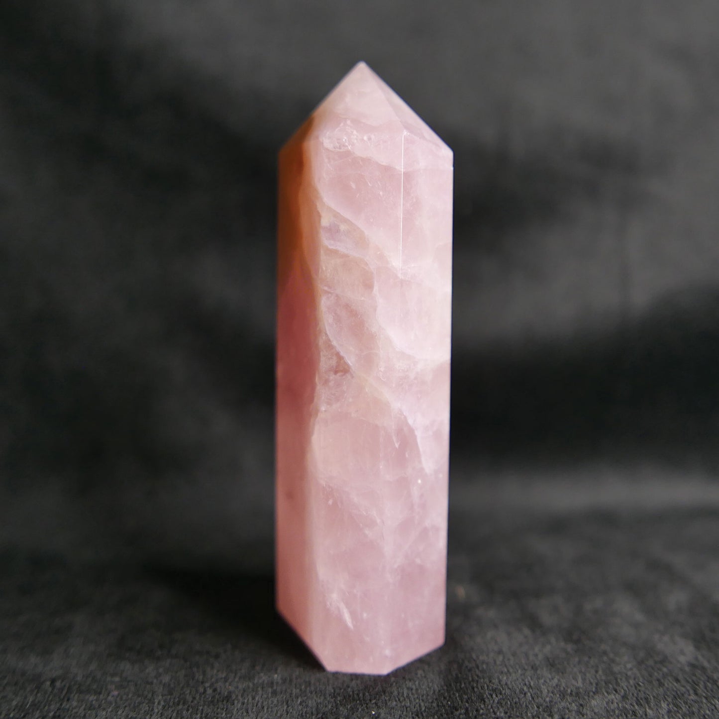 rose quartz tower