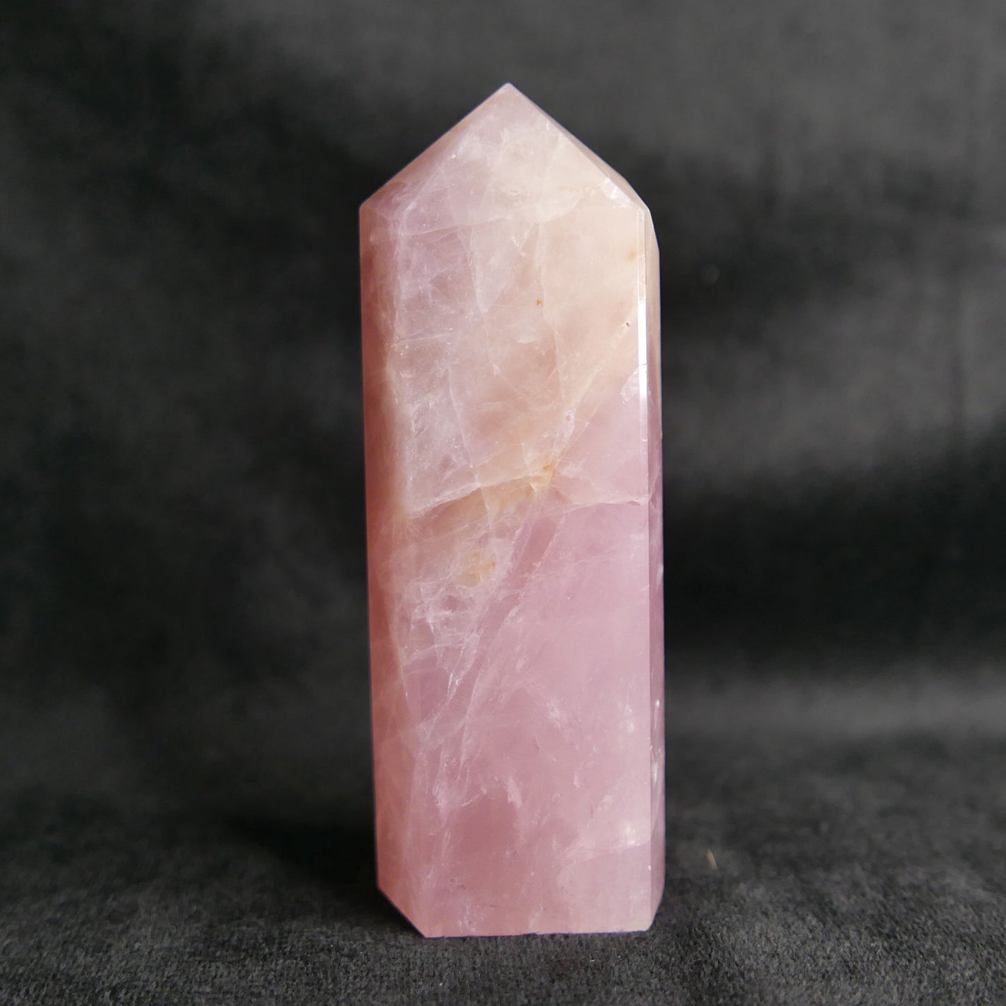 rose quartz tower