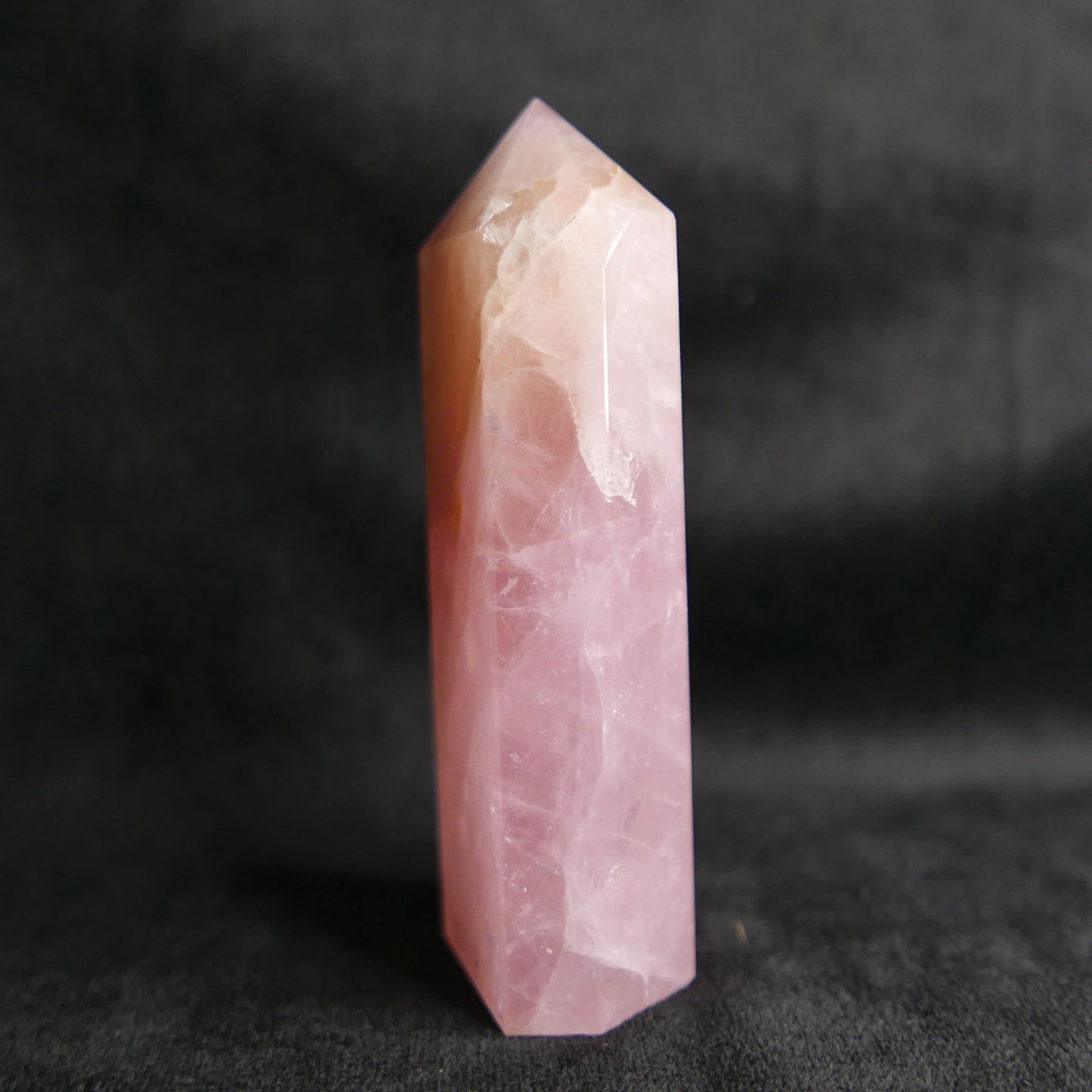 rose quartz tower