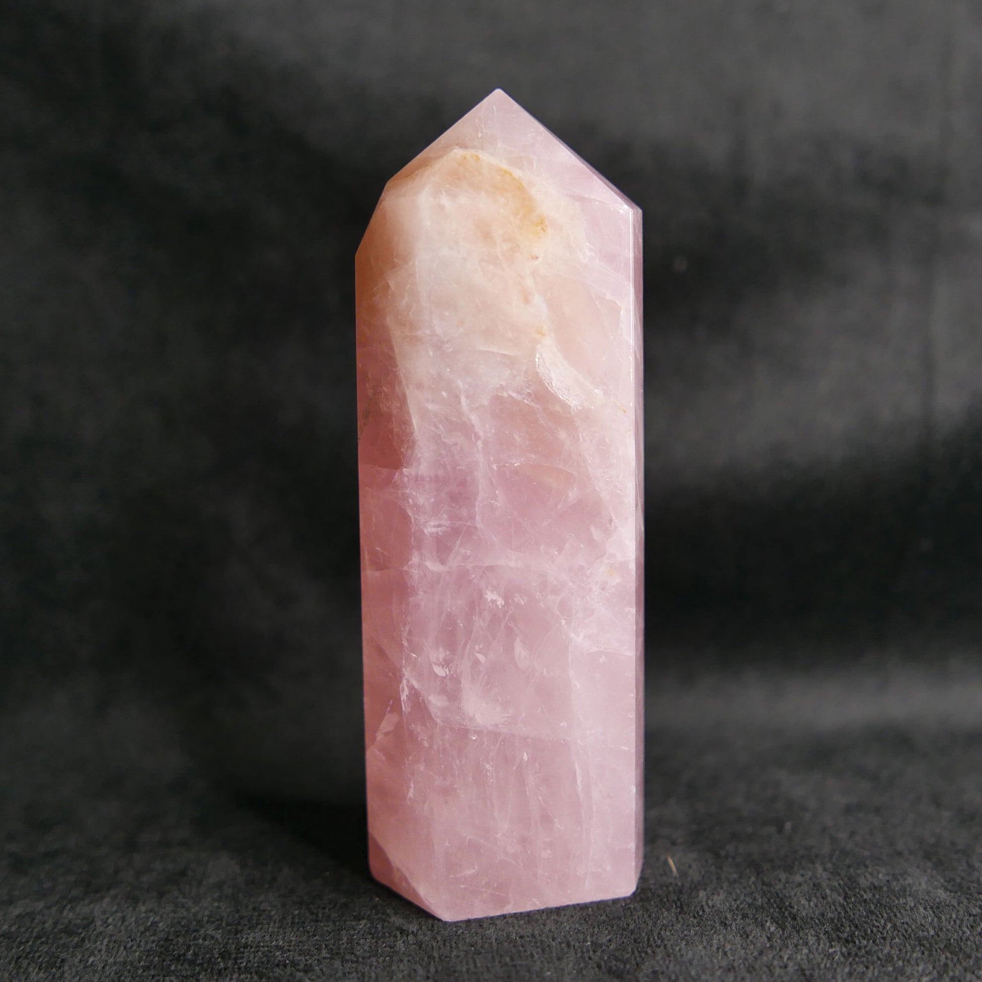 rose quartz tower