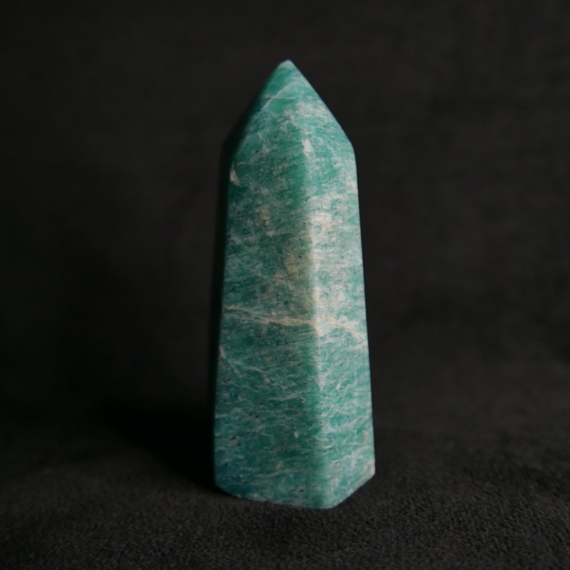 amazonite tower