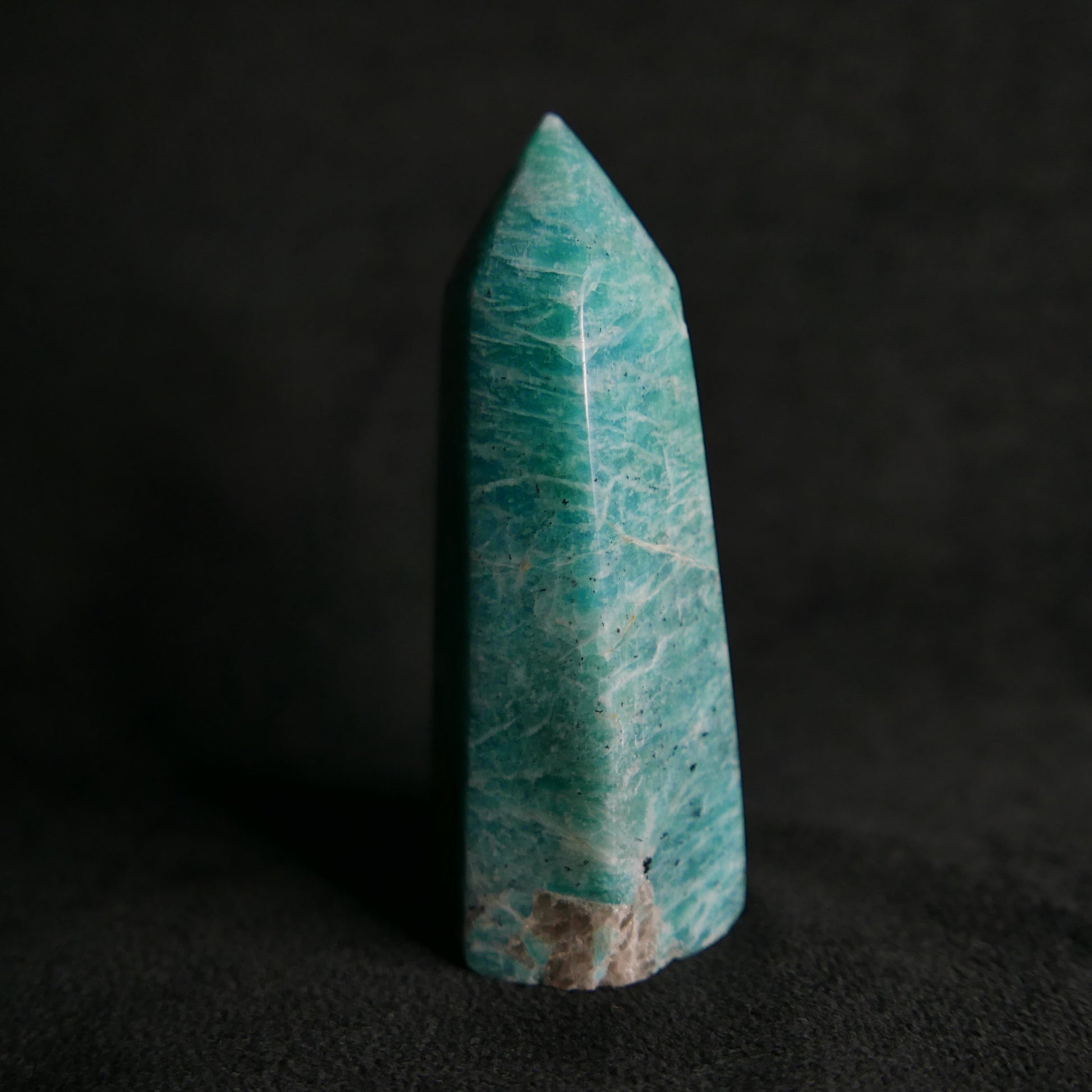 amazonite tower