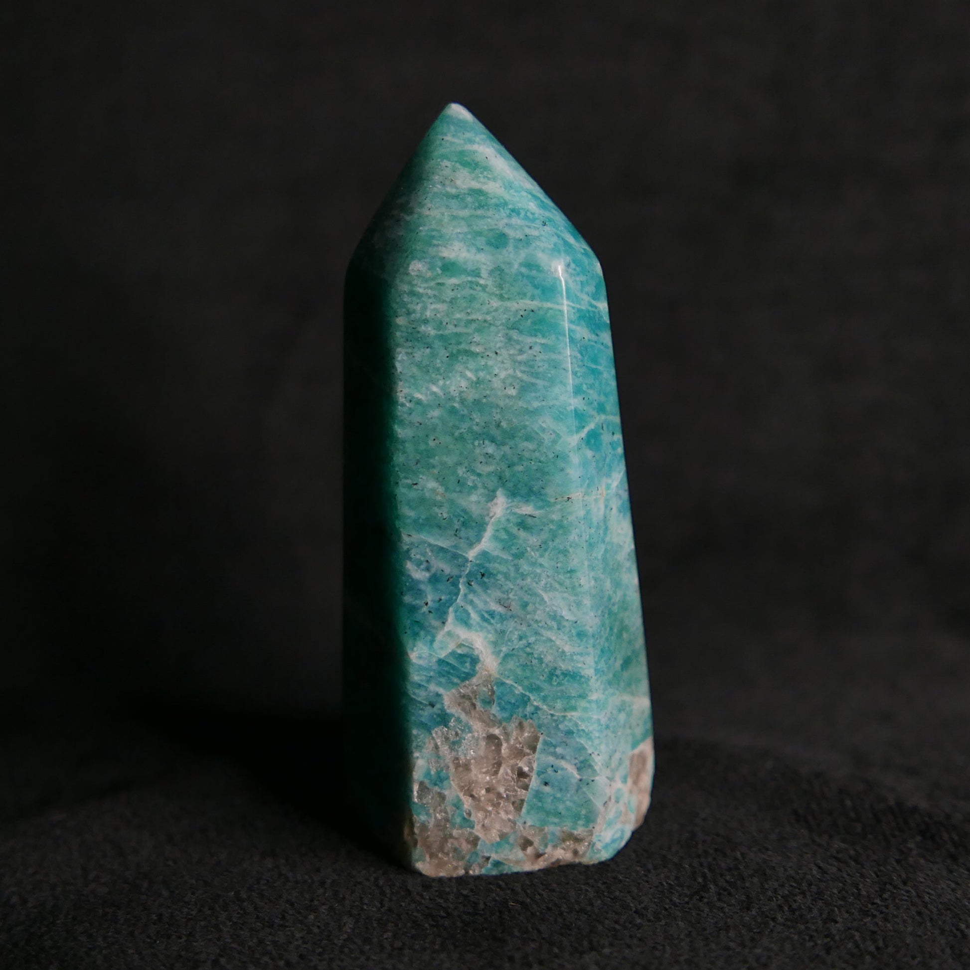 amazonite tower