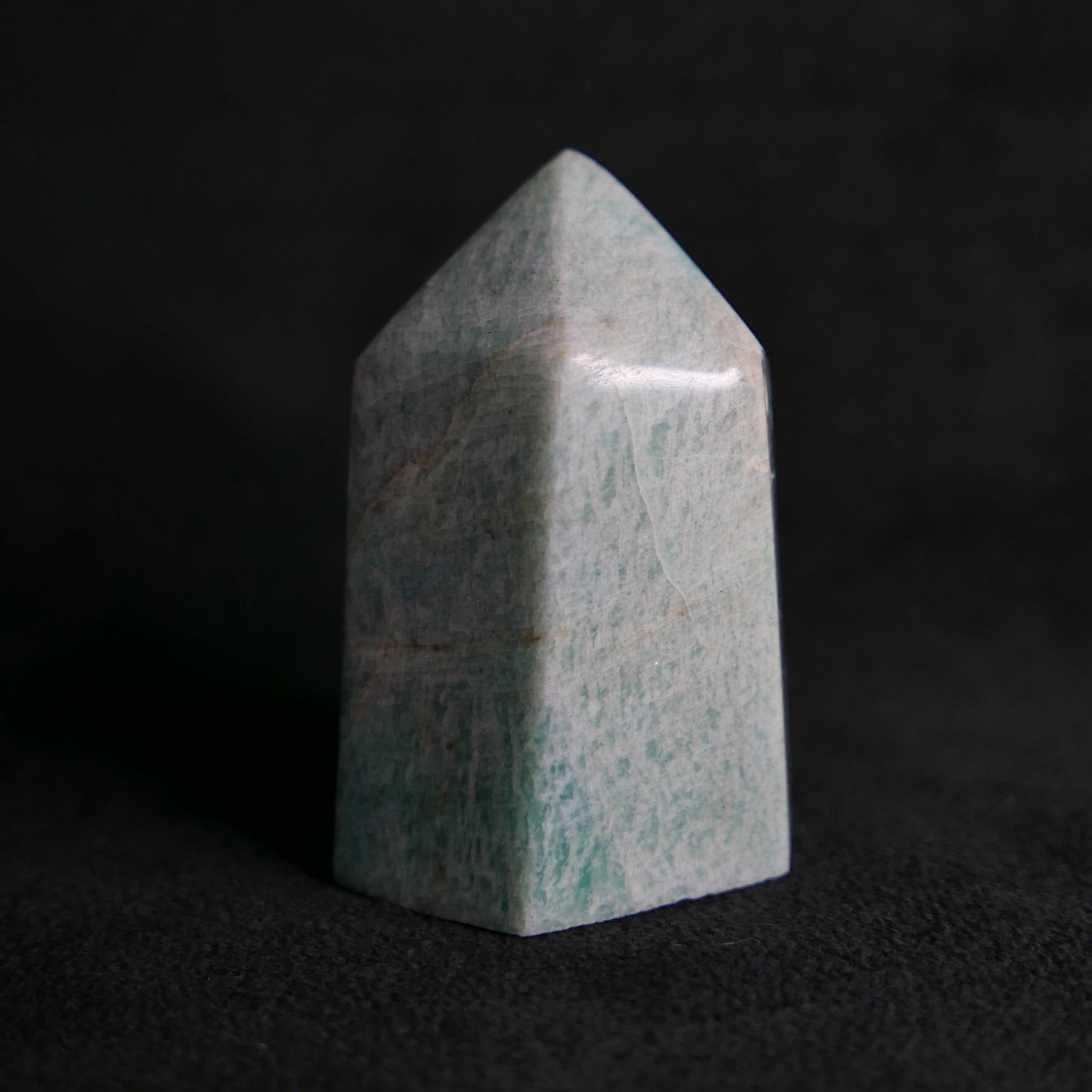 amazonite tower