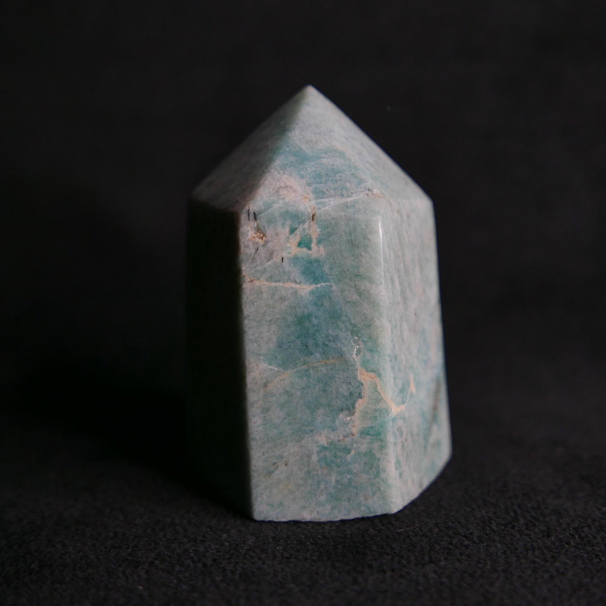 amazonite tower