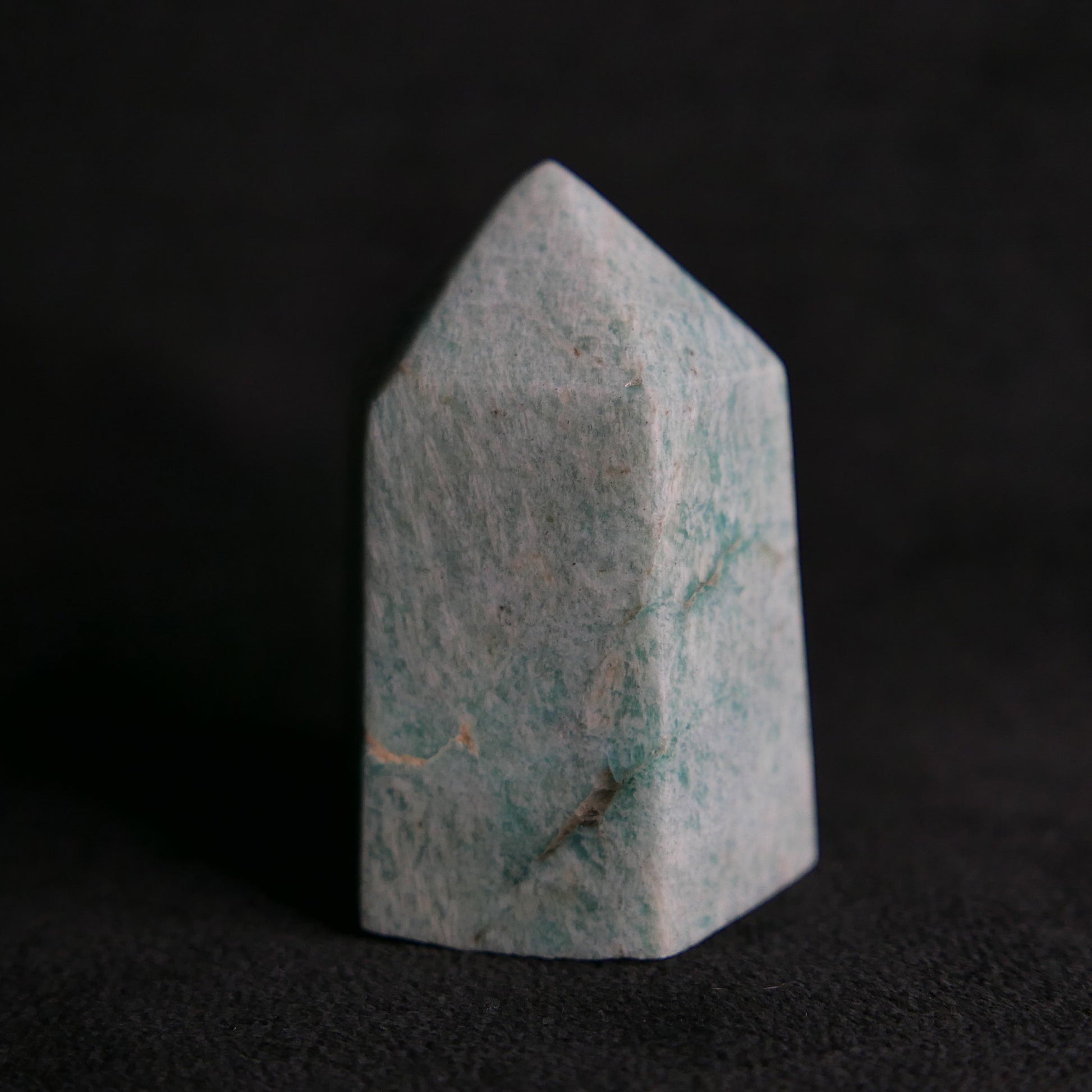 amazonite tower