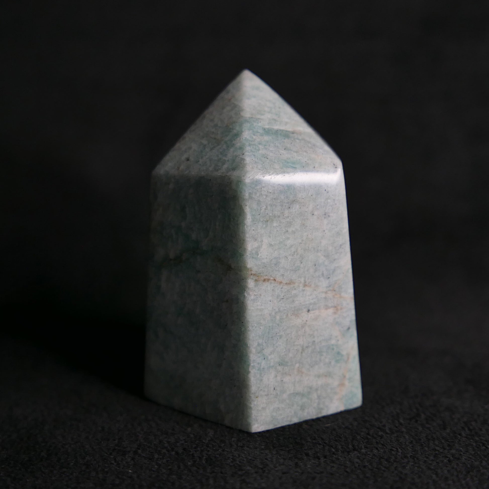 amazonite tower