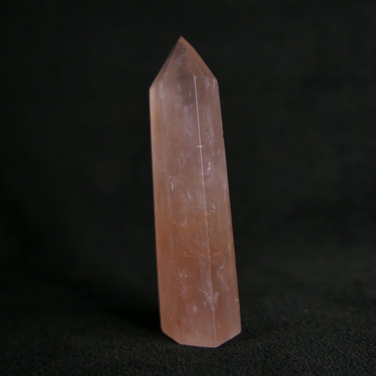 rose quartz tower