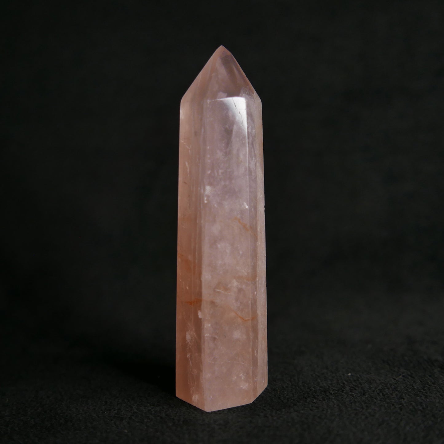 rose quartz tower