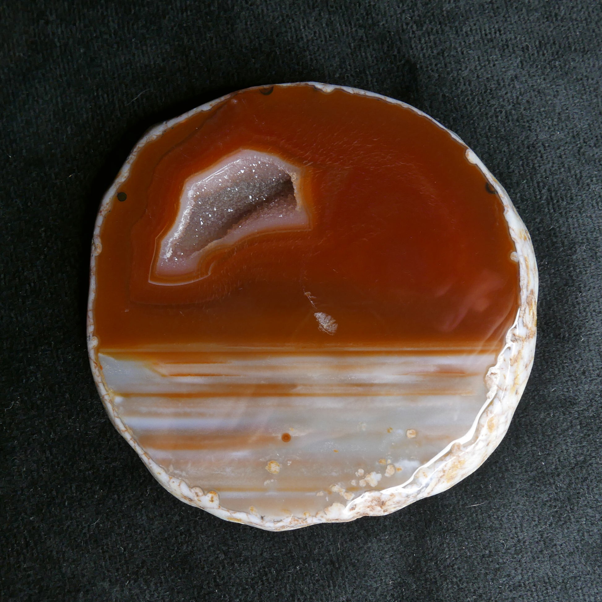 carnelian slab