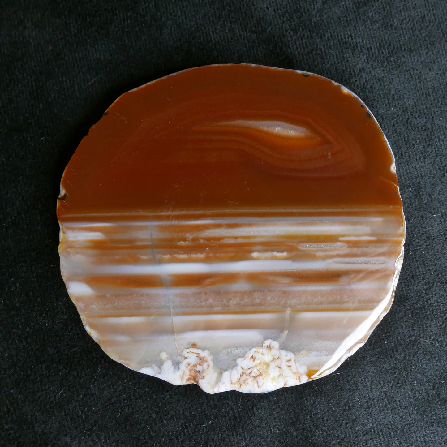 carnelian slab