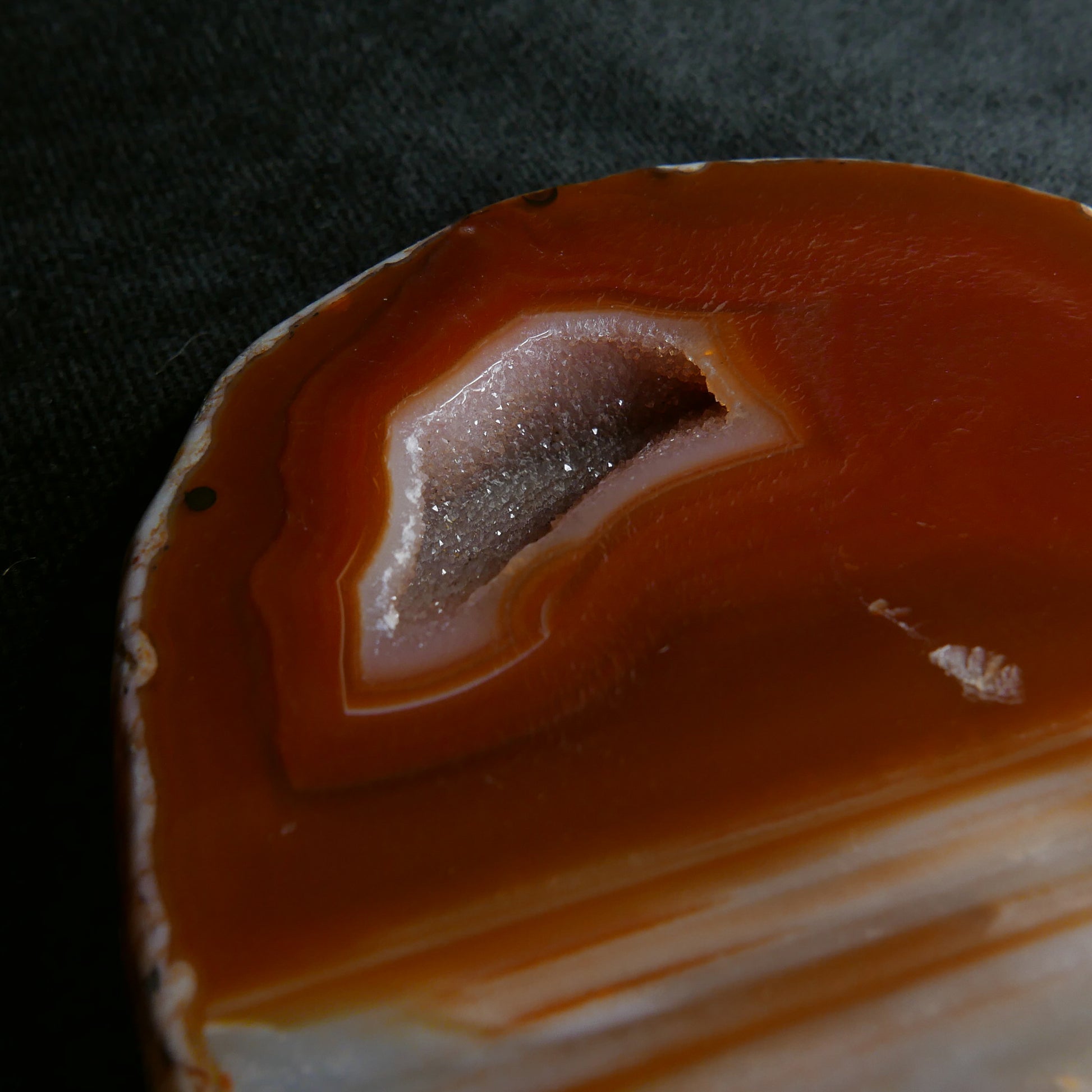 carnelian slab