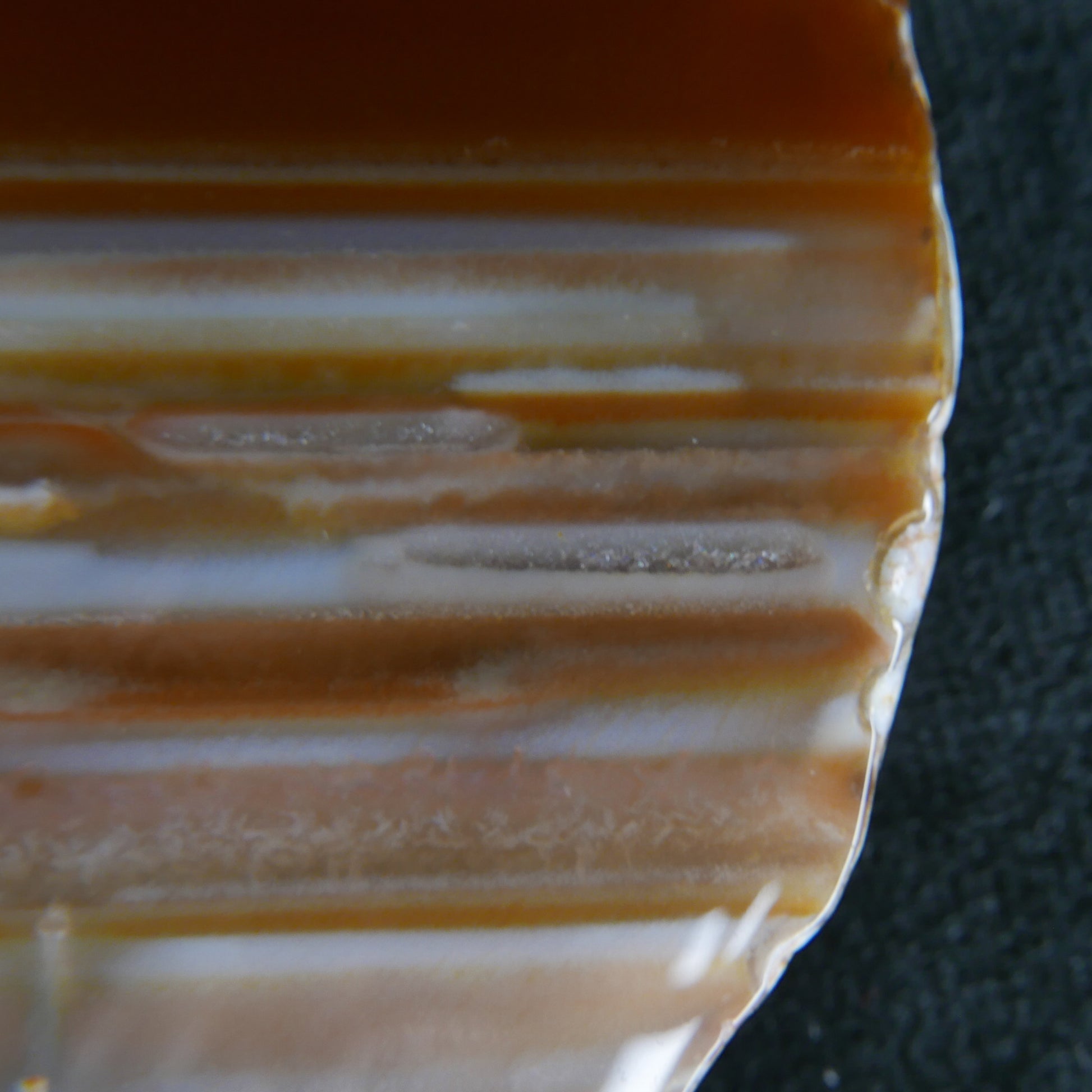 carnelian slab