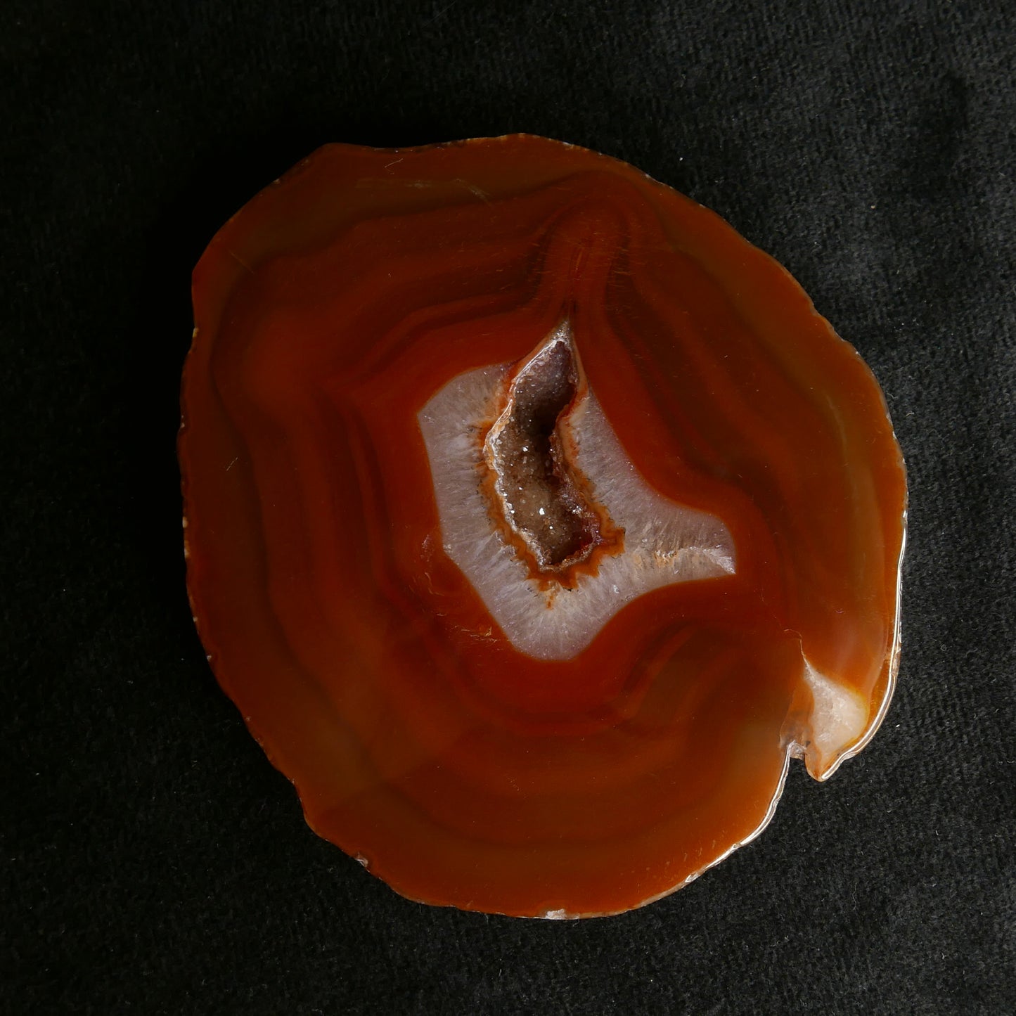 carnelian slab