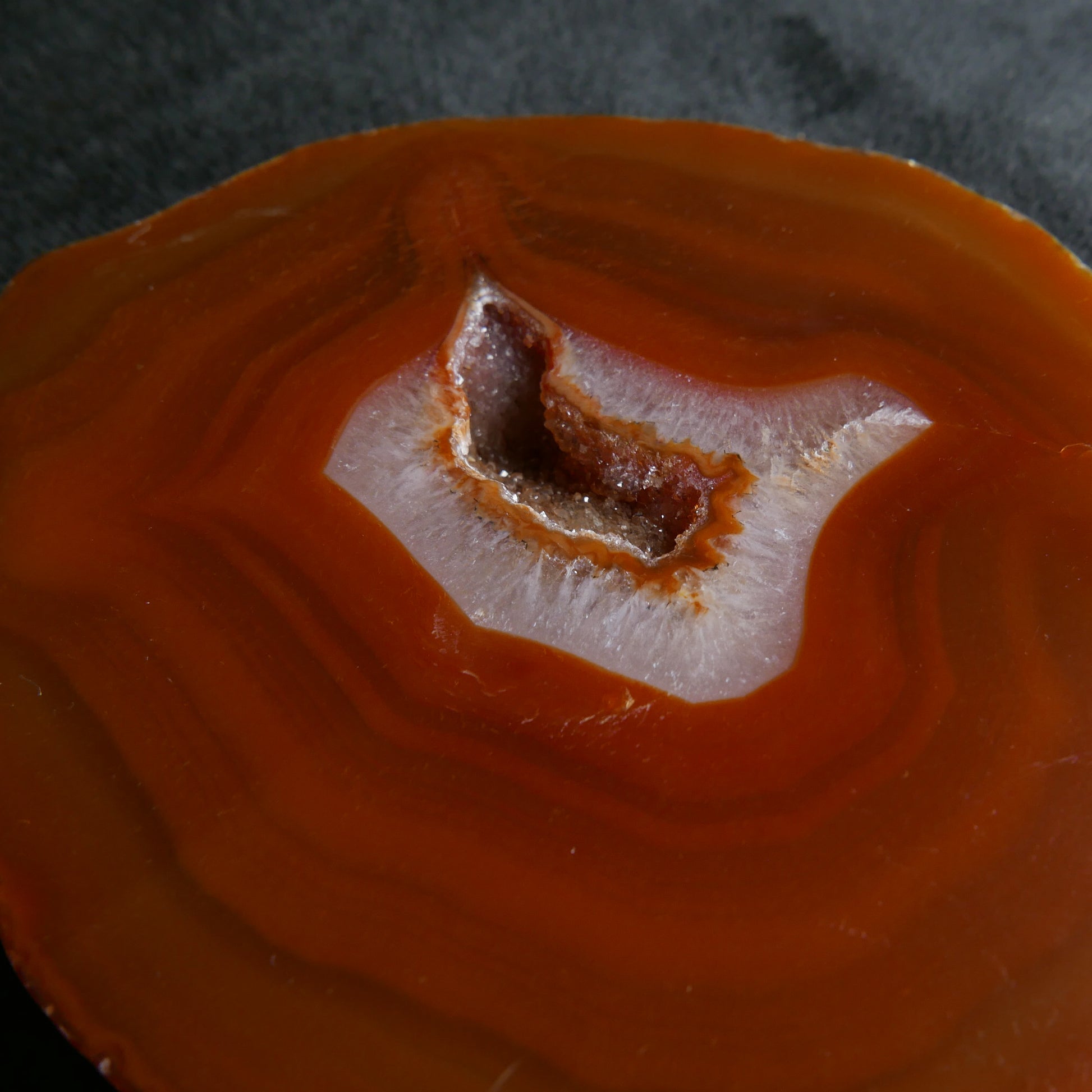 carnelian slab