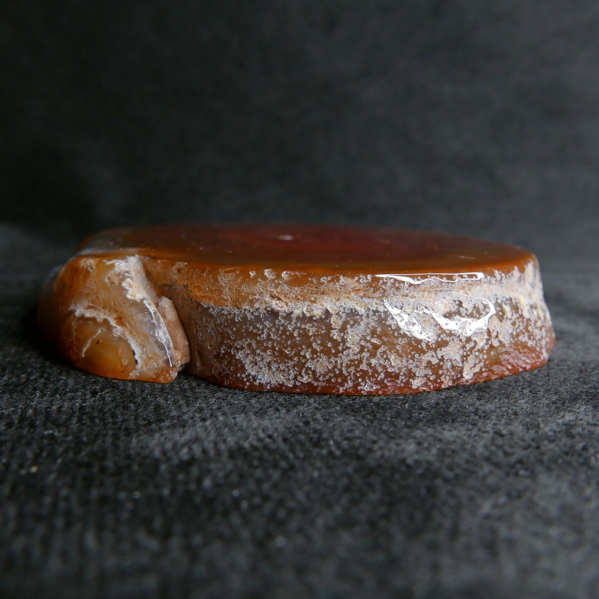 carnelian slab