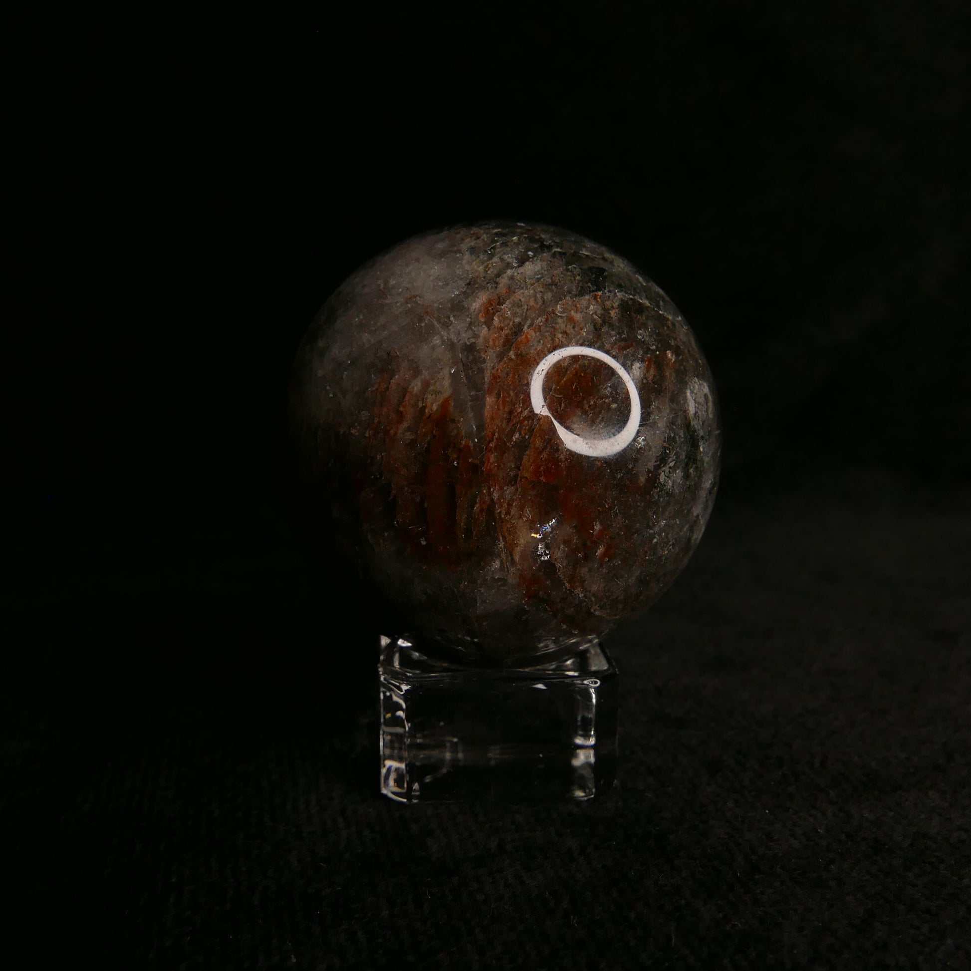 lodolite sphere